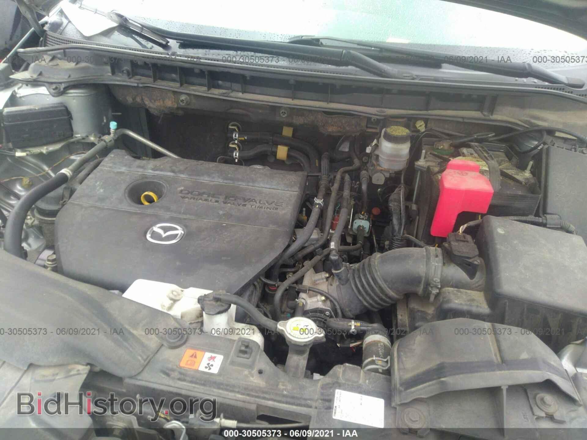2011 MAZDA CX-7 - VIN: JM3ER2A58B0406345 - Photo 10