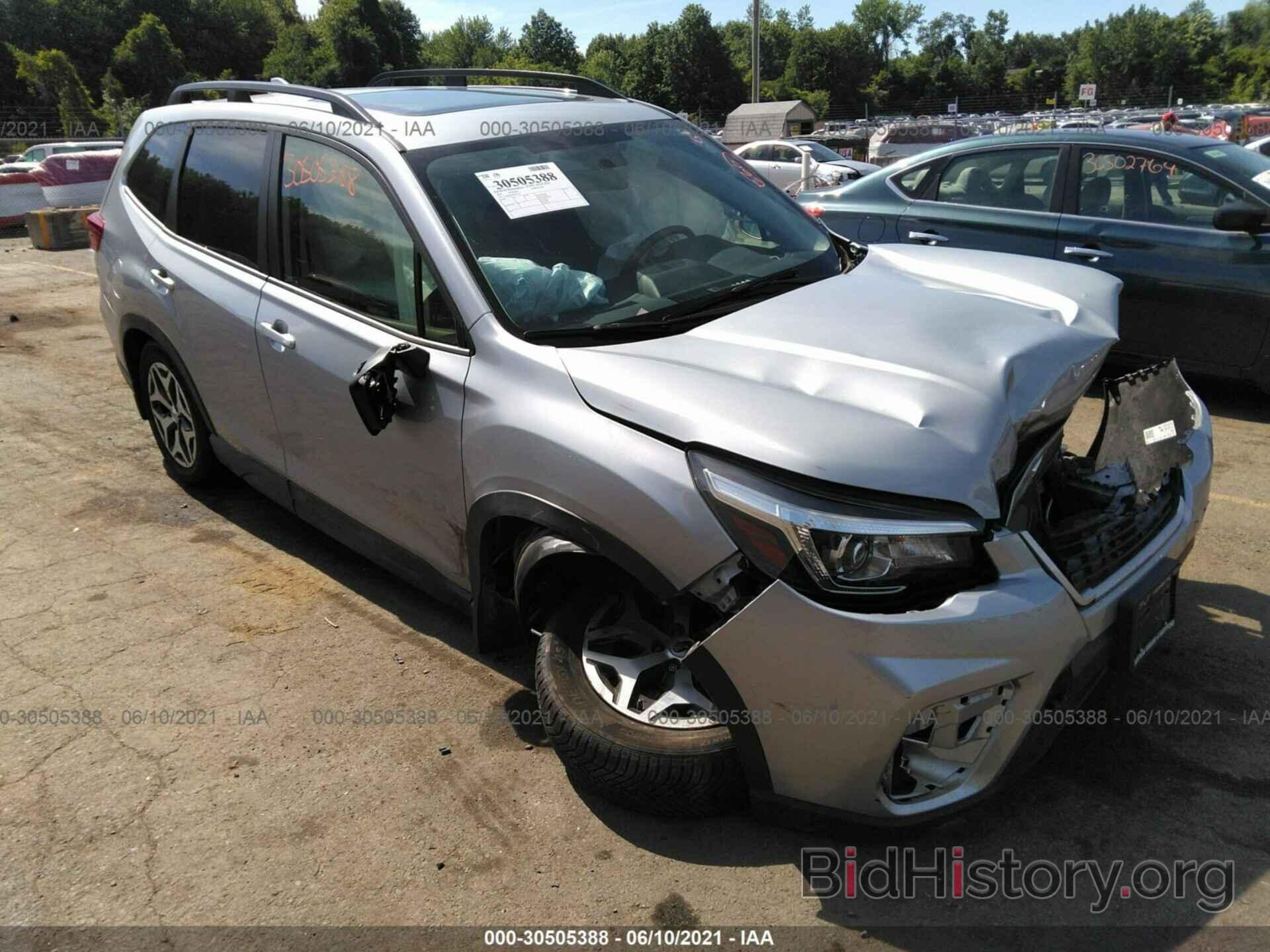 Photo JF2SKAGC0KH572233 - SUBARU FORESTER 2019