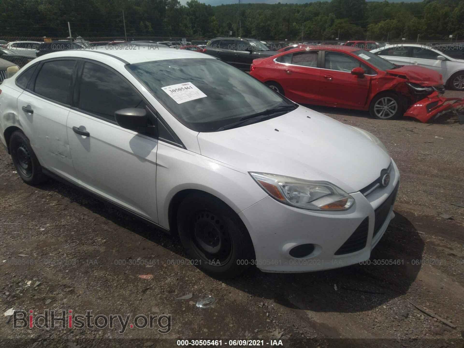 Фотография 1FADP3E29EL436379 - FORD FOCUS 2014