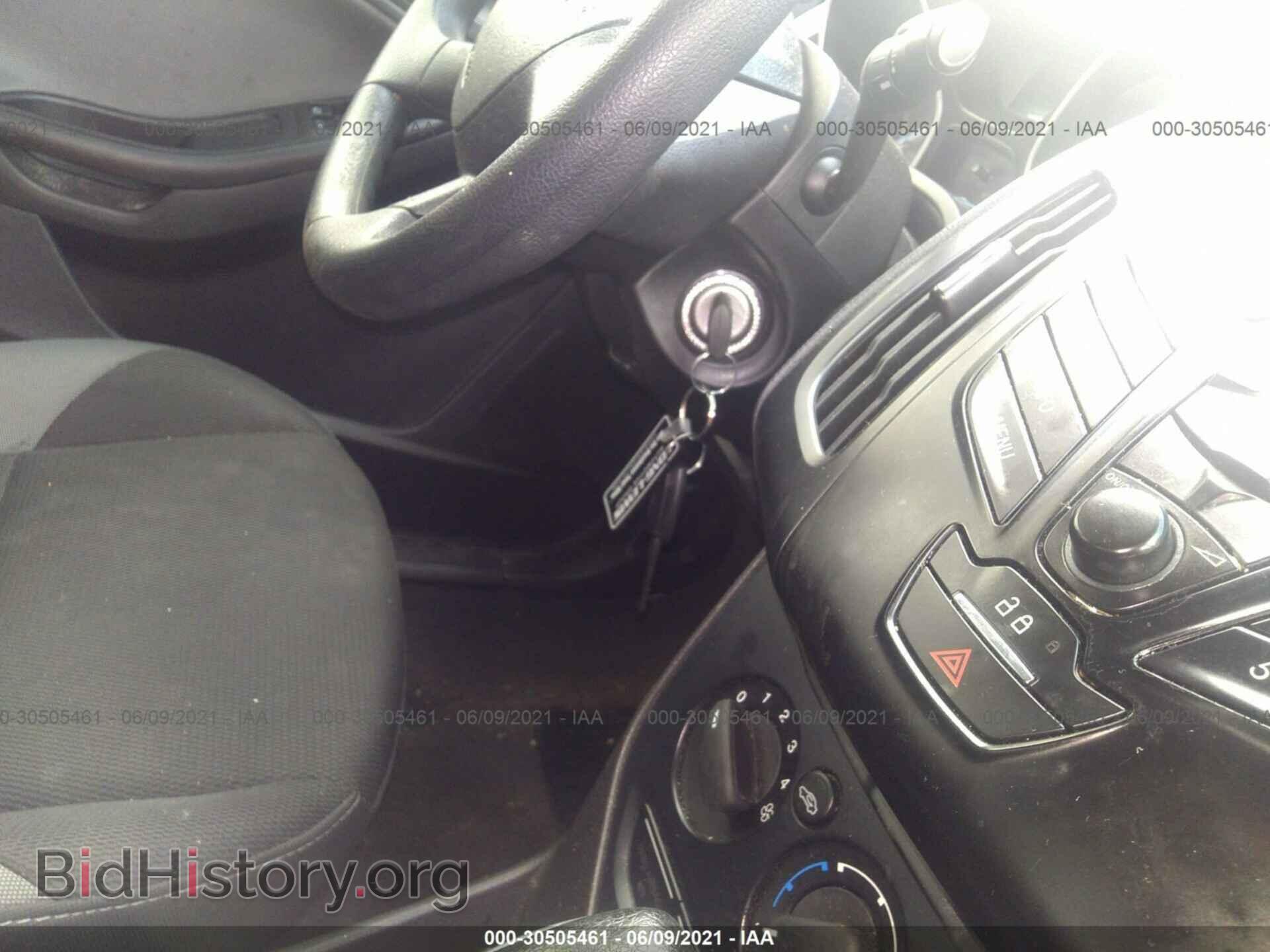 2014 FORD FOCUS - VIN: 1FADP3E29EL436379 - Фото 11