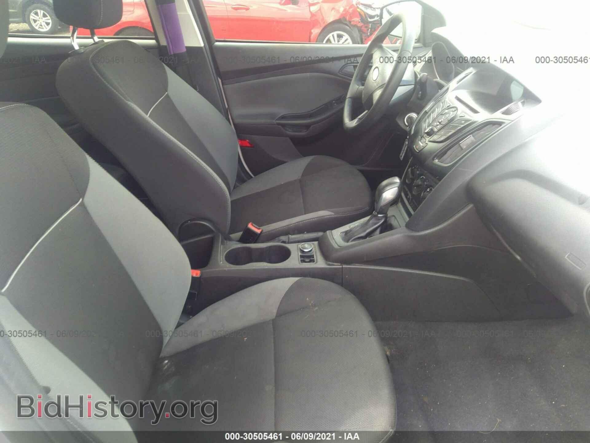 2014 FORD FOCUS - VIN: 1FADP3E29EL436379 - Фото 5