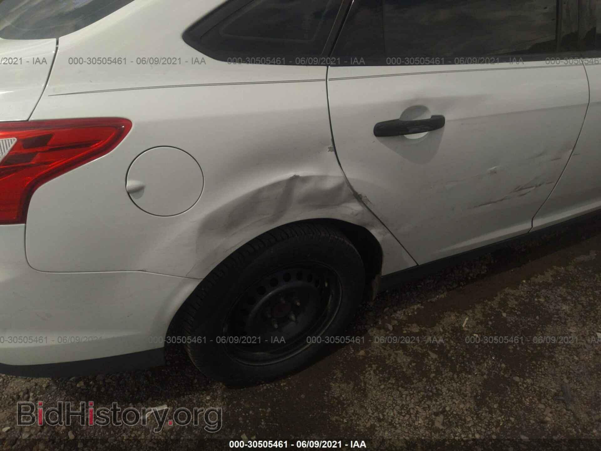 2014 FORD FOCUS - VIN: 1FADP3E29EL436379 - Фото 6