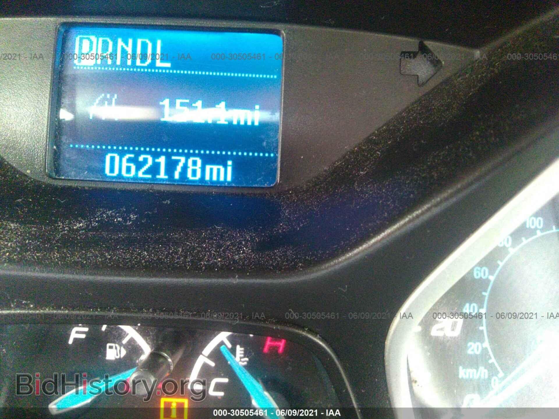 2014 FORD FOCUS - VIN: 1FADP3E29EL436379 - Фото 7