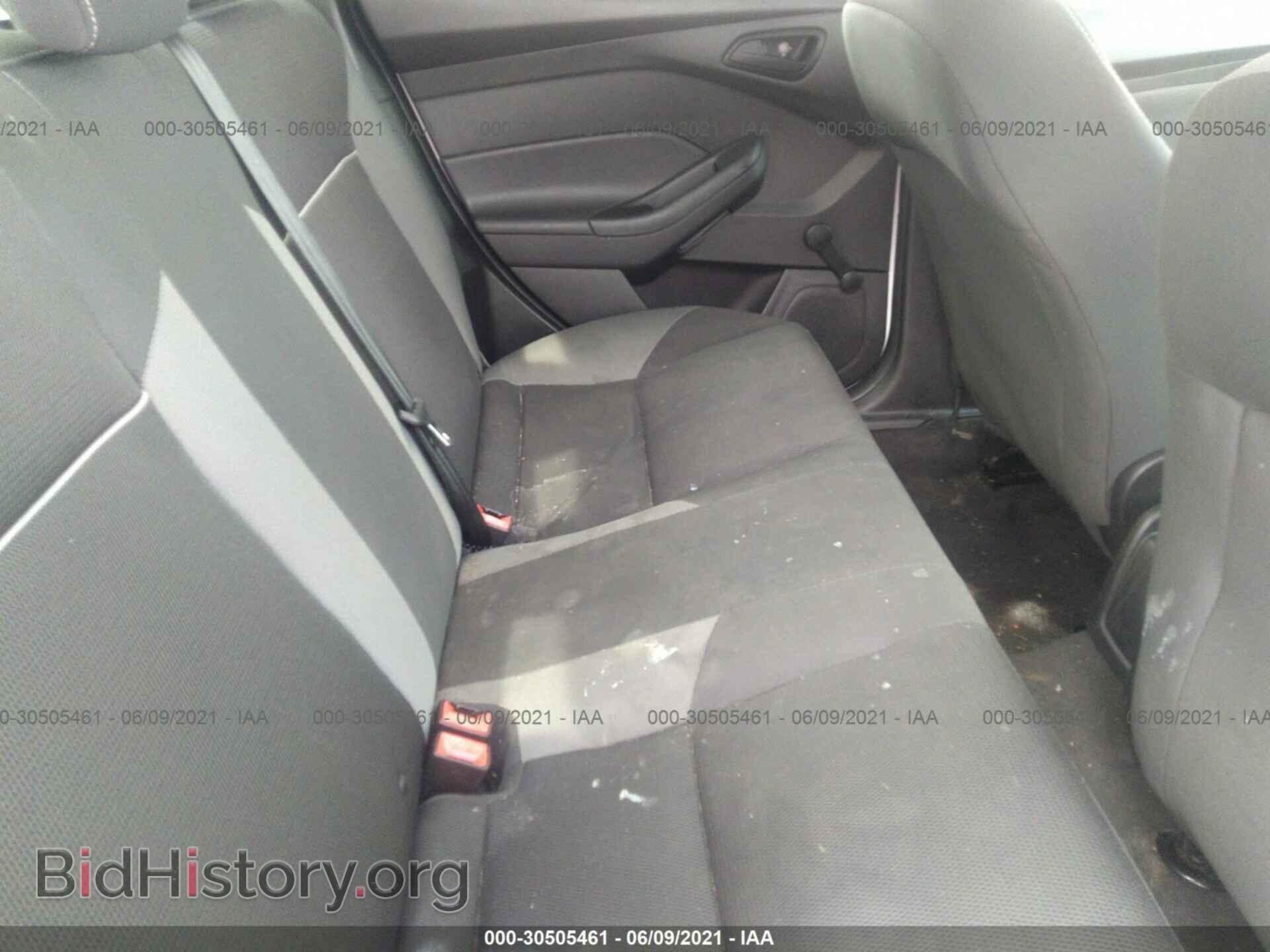 2014 FORD FOCUS - VIN: 1FADP3E29EL436379 - Фото 8