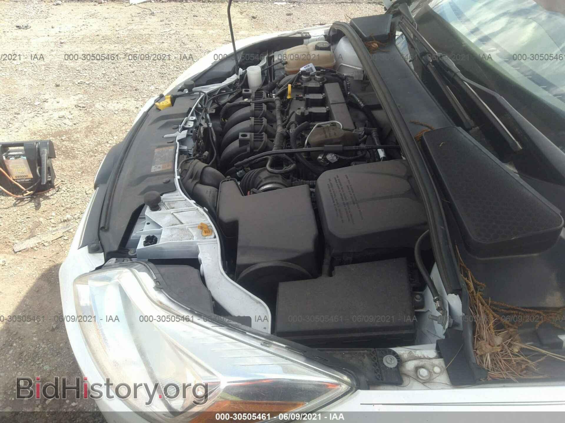 2014 FORD FOCUS - VIN: 1FADP3E29EL436379 - Фото 10