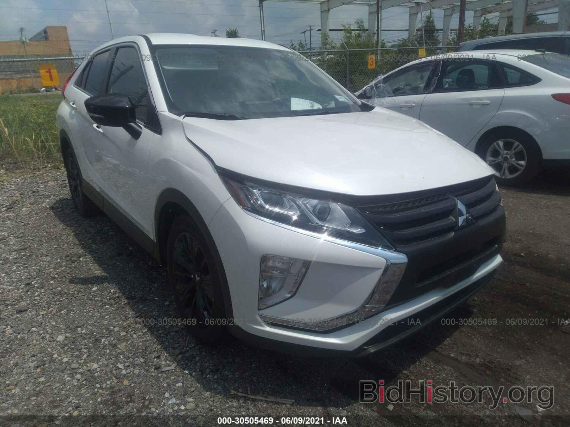 Фотография JA4AS4AA0LZ011233 - MITSUBISHI ECLIPSE CROSS 2020