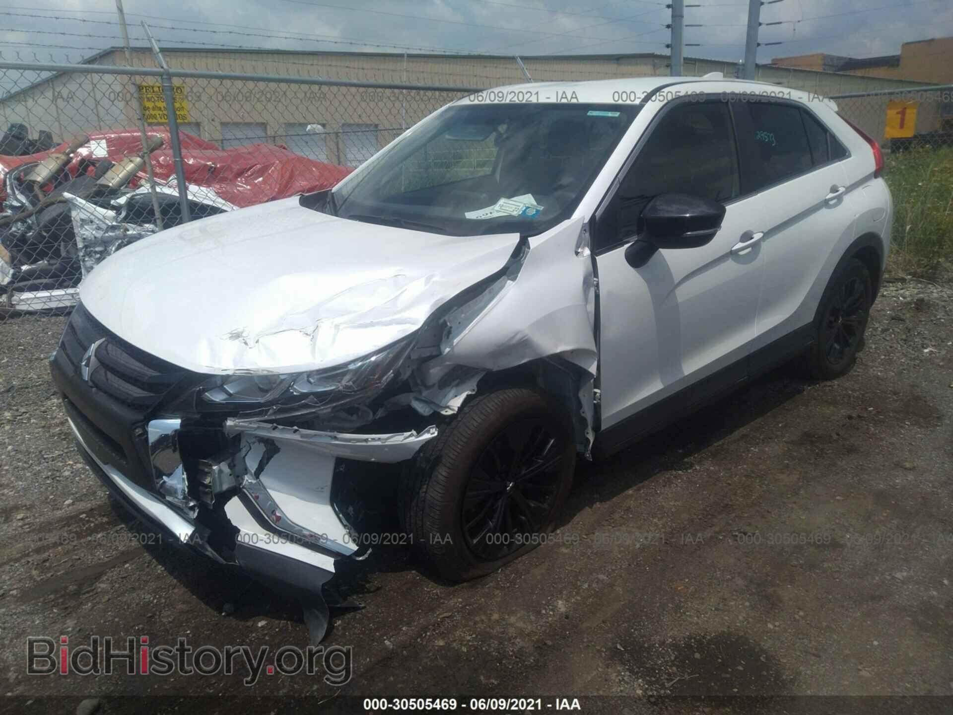 2020 MITSUBISHI ECLIPSE CROSS - VIN: JA4AS4AA0LZ011233 - Фото 2