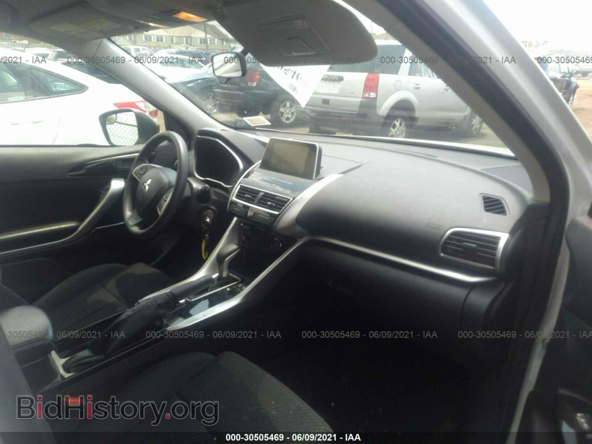 2020 MITSUBISHI ECLIPSE CROSS - VIN: JA4AS4AA0LZ011233 - Фото 5