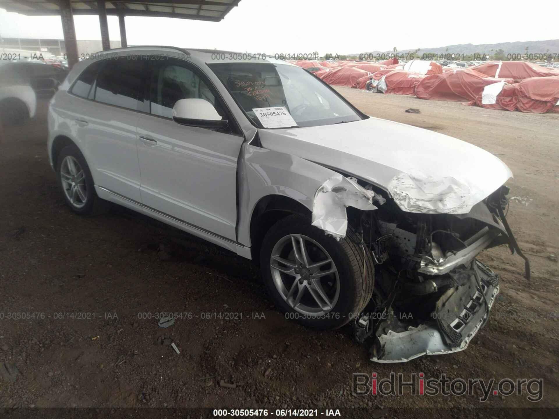 Photo WA1C2AFP6HA091227 - AUDI Q5 2017