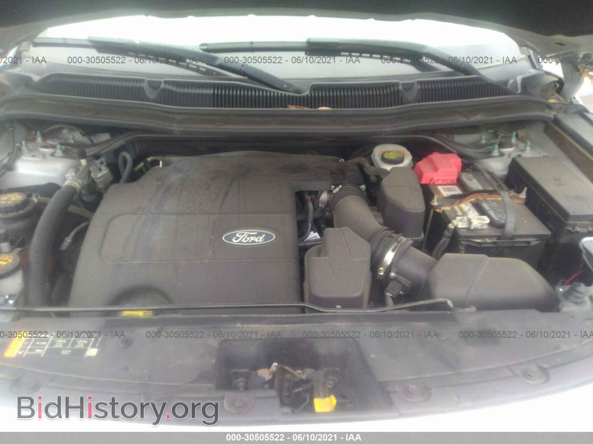 2013 FORD EXPLORER - VIN: 1FM5K8D89DGA67865 - Фото 10