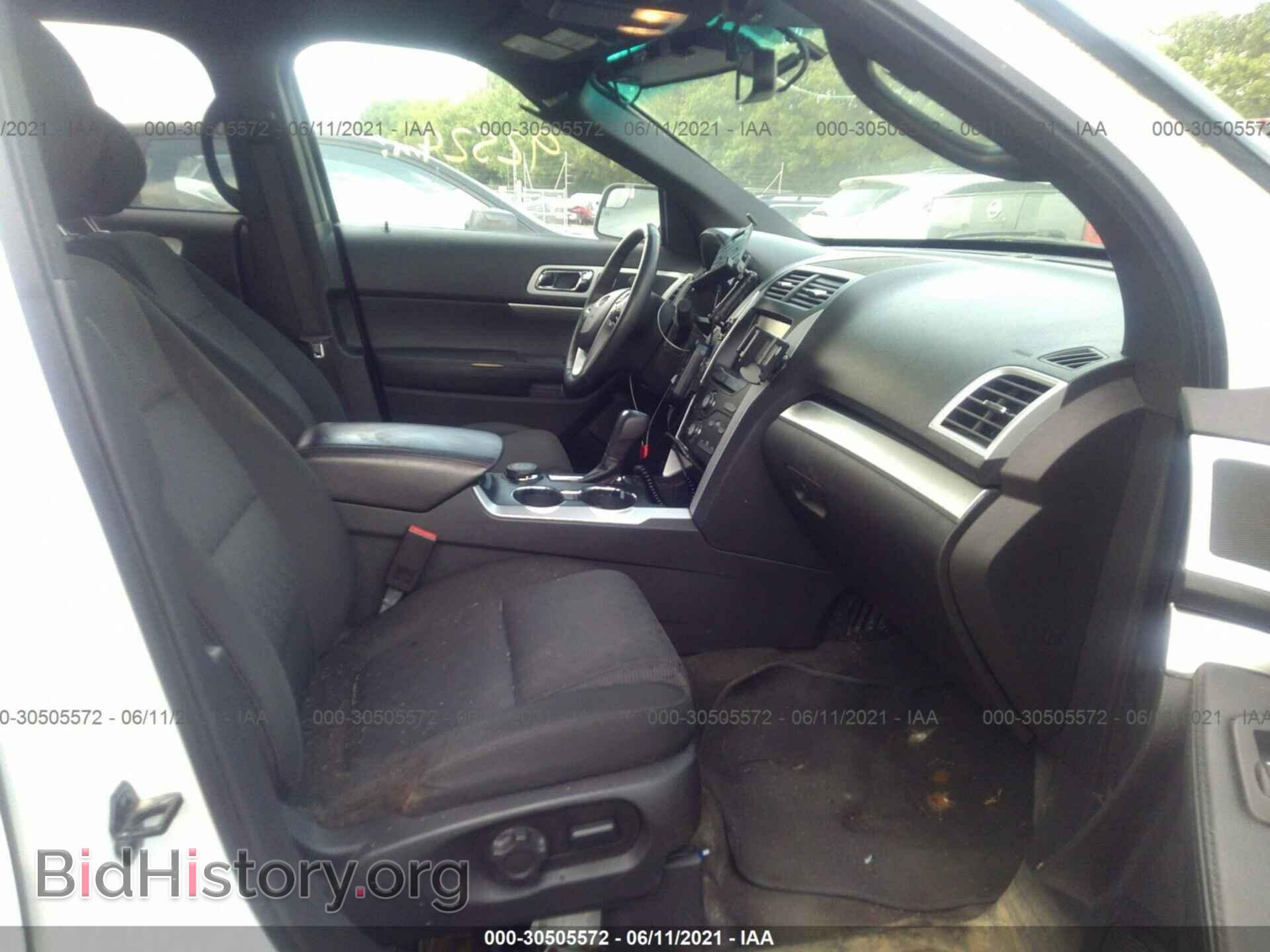 2015 FORD EXPLORER - VIN: 1FM5K8D89FGA08012 - Photo 5