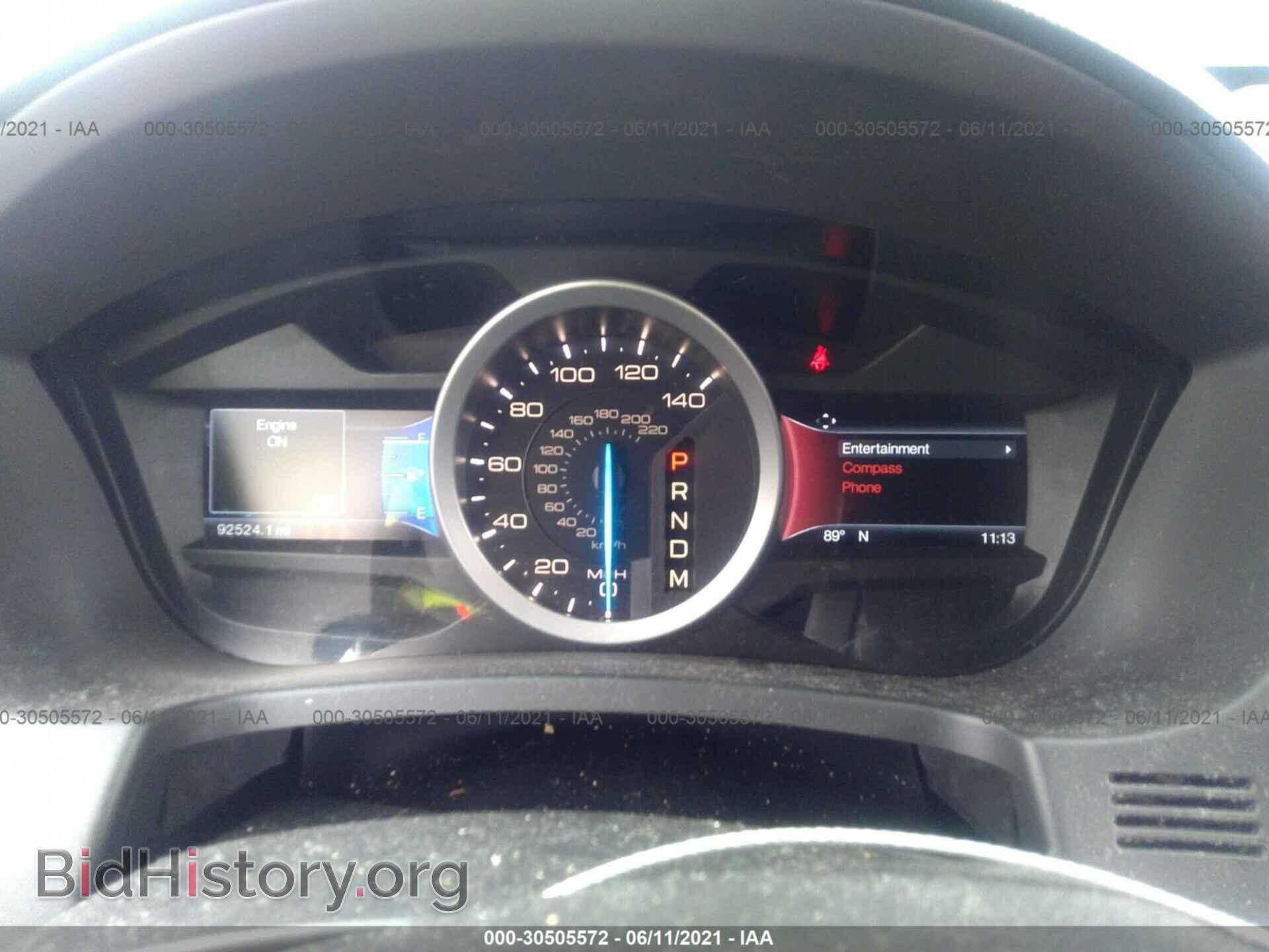 2015 FORD EXPLORER - VIN: 1FM5K8D89FGA08012 - Photo 7