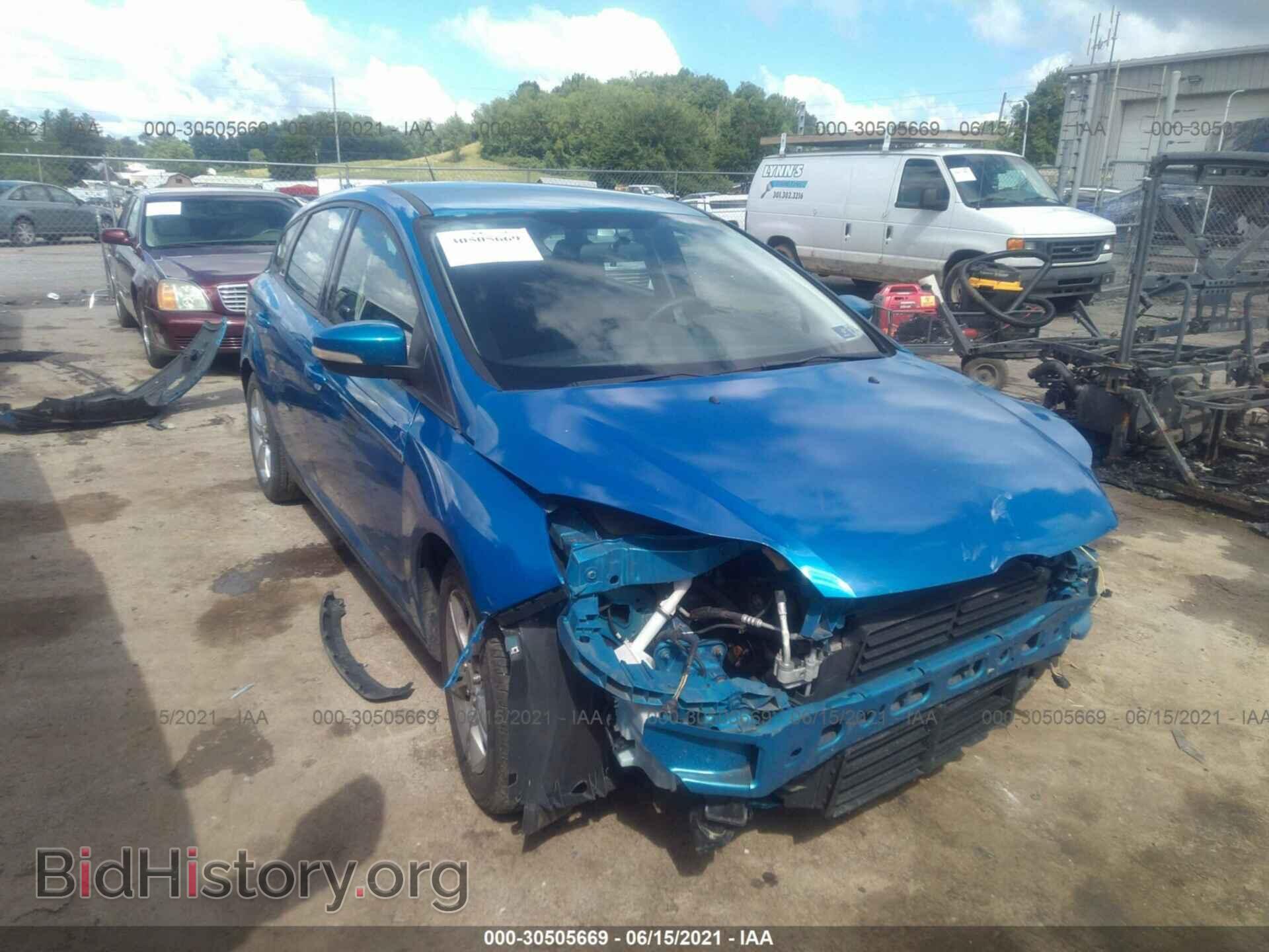 Фотография 1FADP3K29DL129846 - FORD FOCUS 2013