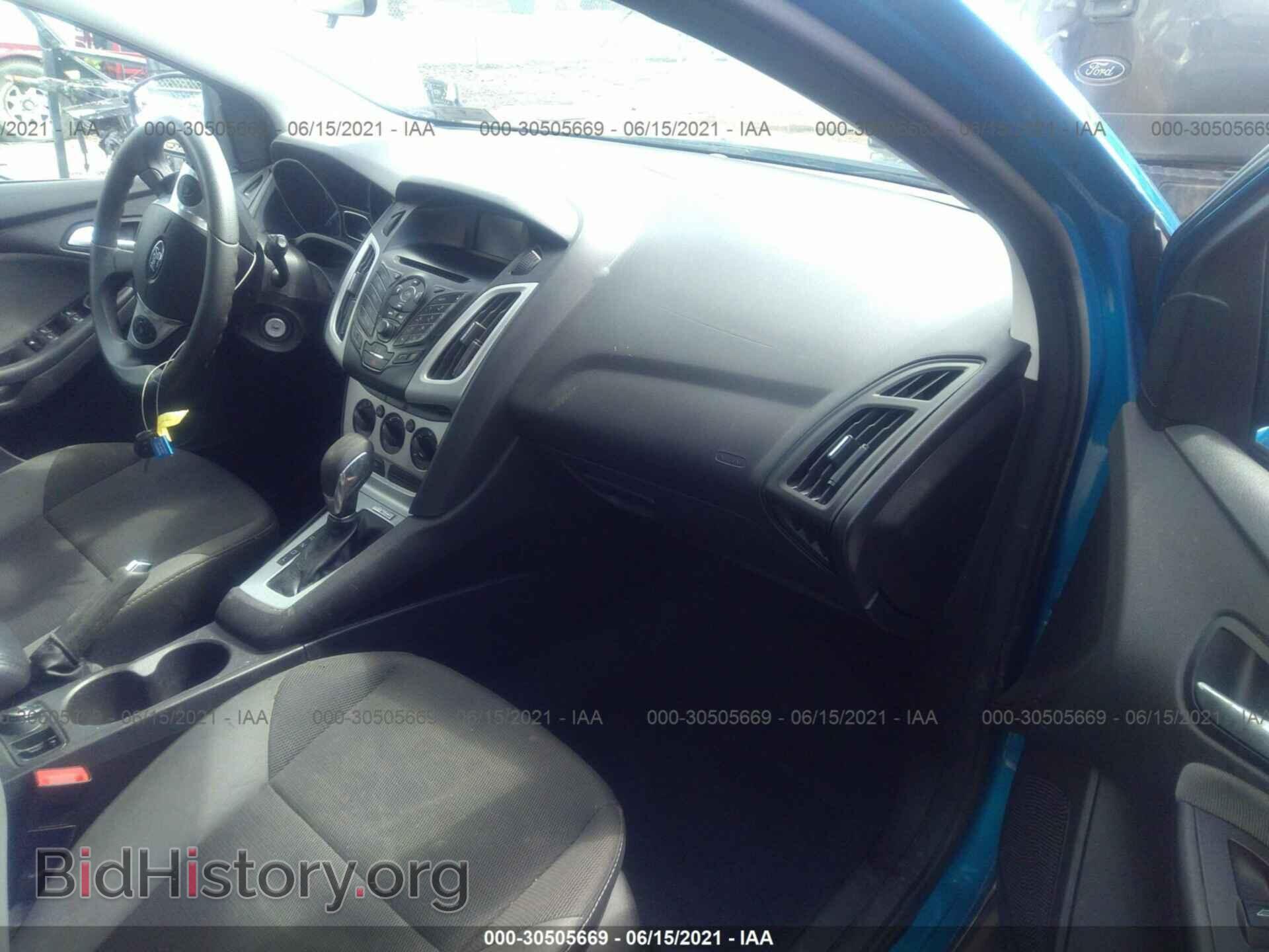 2013 FORD FOCUS - VIN: 1FADP3K29DL129846 - Photo 5