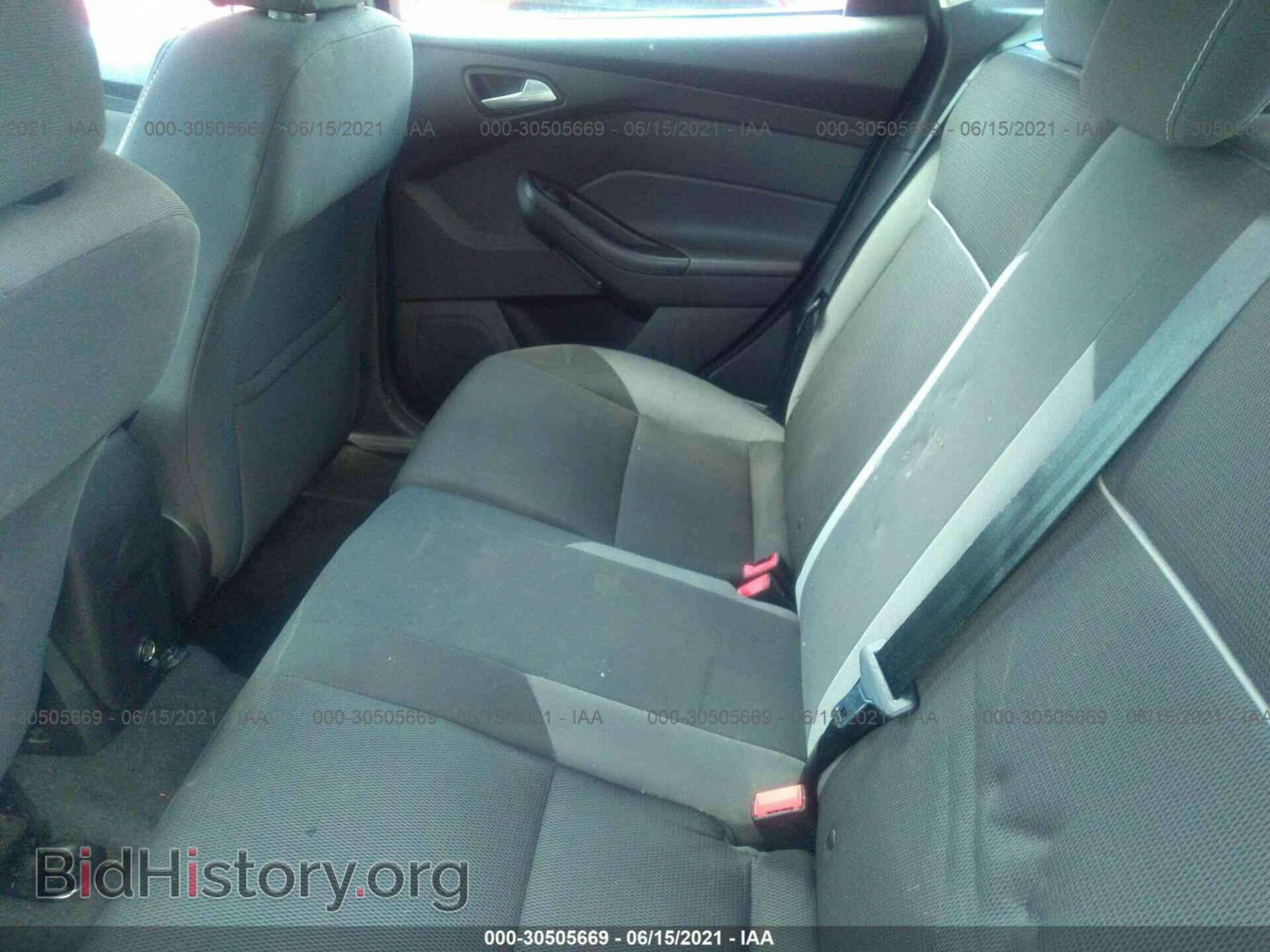 2013 FORD FOCUS - VIN: 1FADP3K29DL129846 - Photo 8
