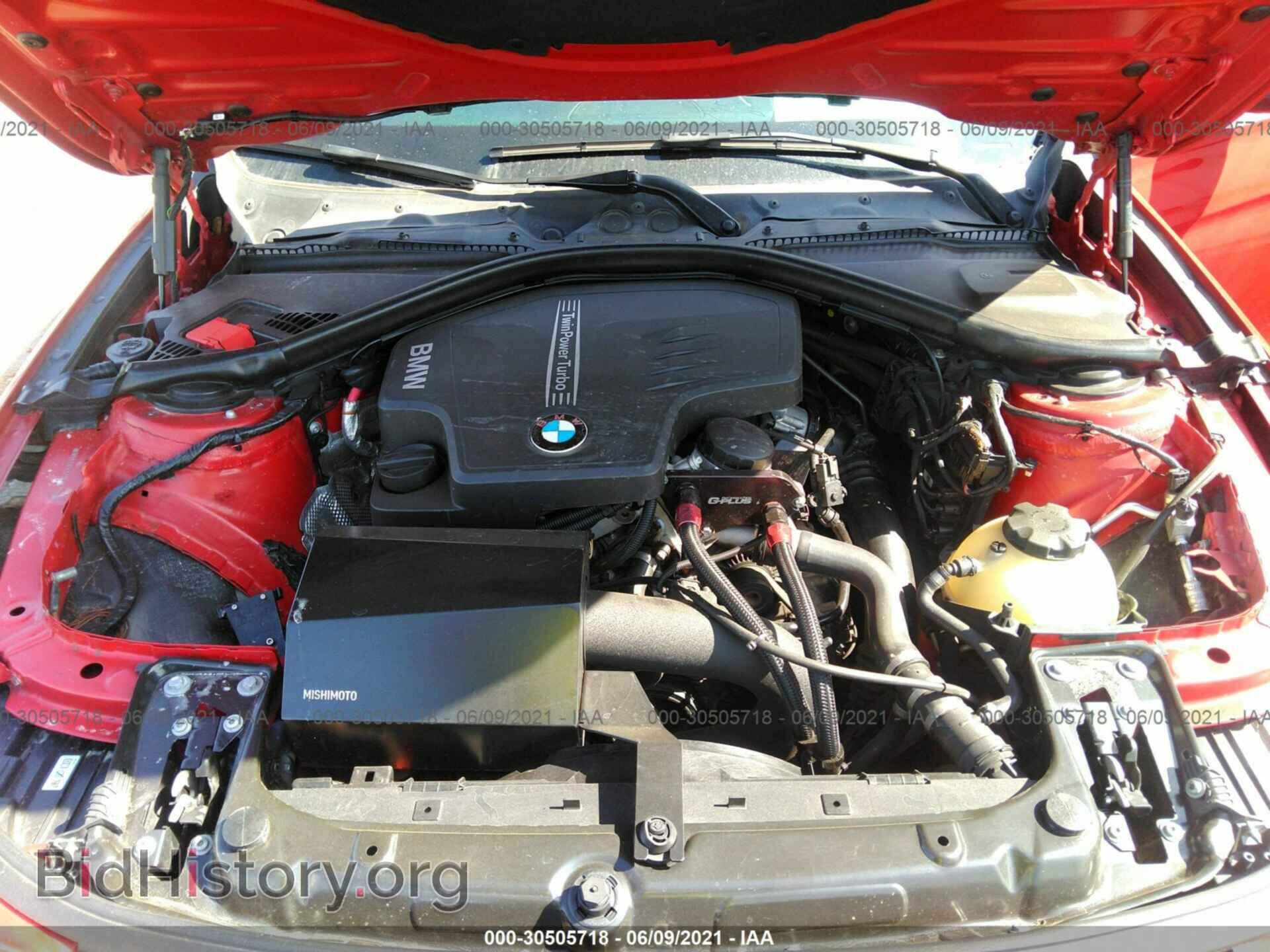 2013 BMW 3 SERIES - VIN: WBA3A5C56DF357701 - Фото 10