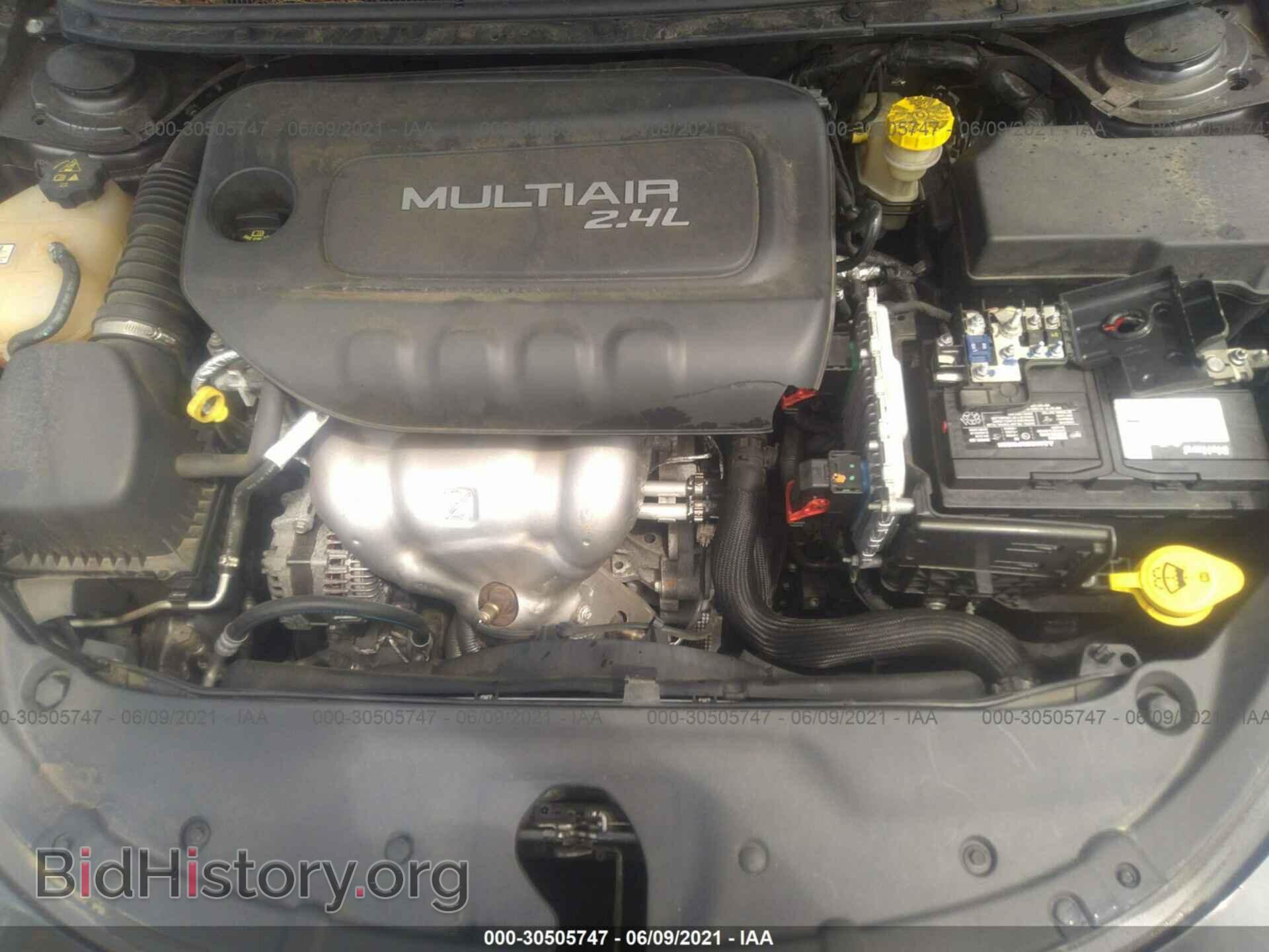 2016 DODGE DART - VIN: 1C3CDFBB0GD605520 - Photo 10