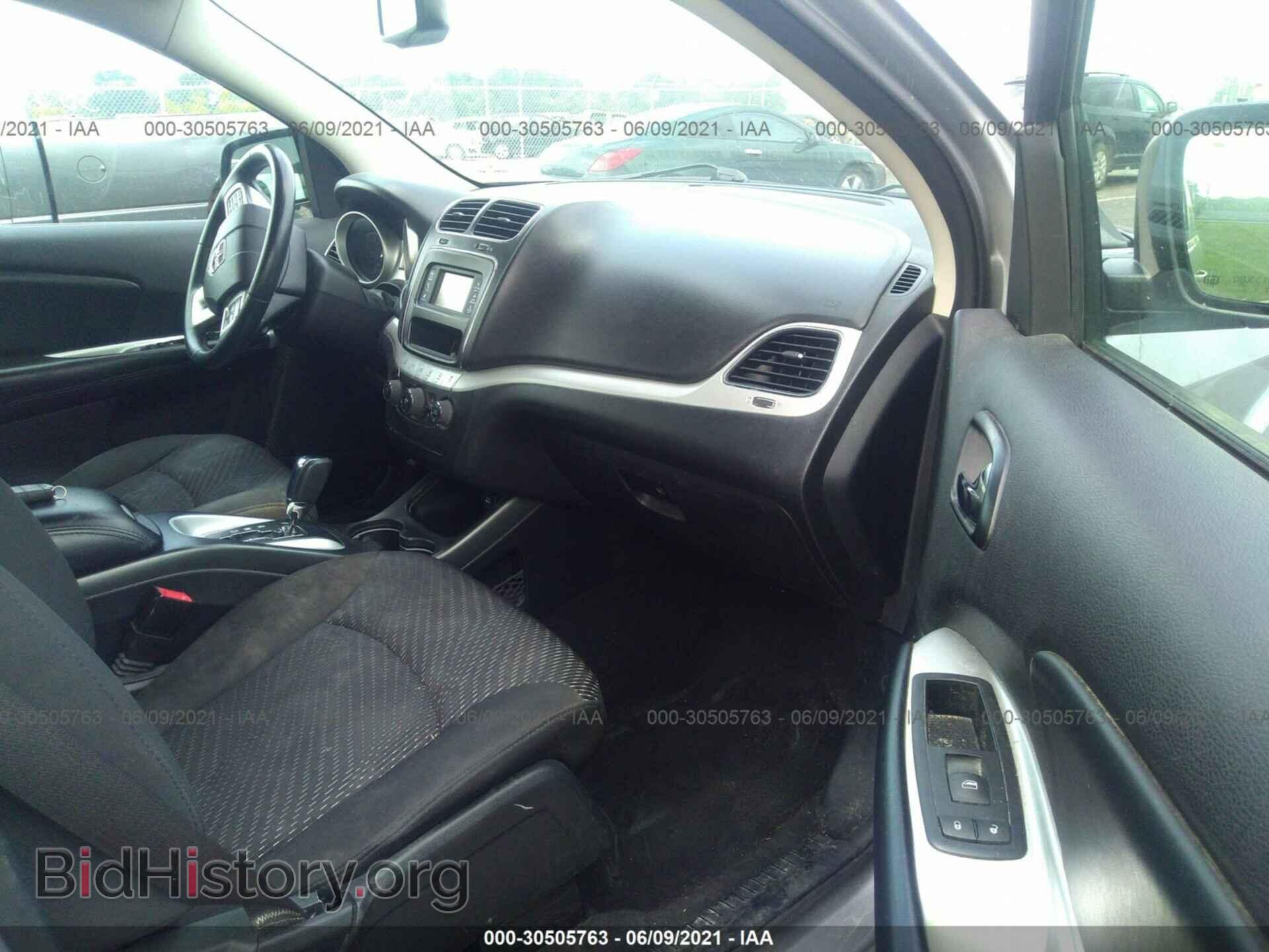 2015 DODGE JOURNEY - VIN: 3C4PDCAB8FT658813 - Фото 5