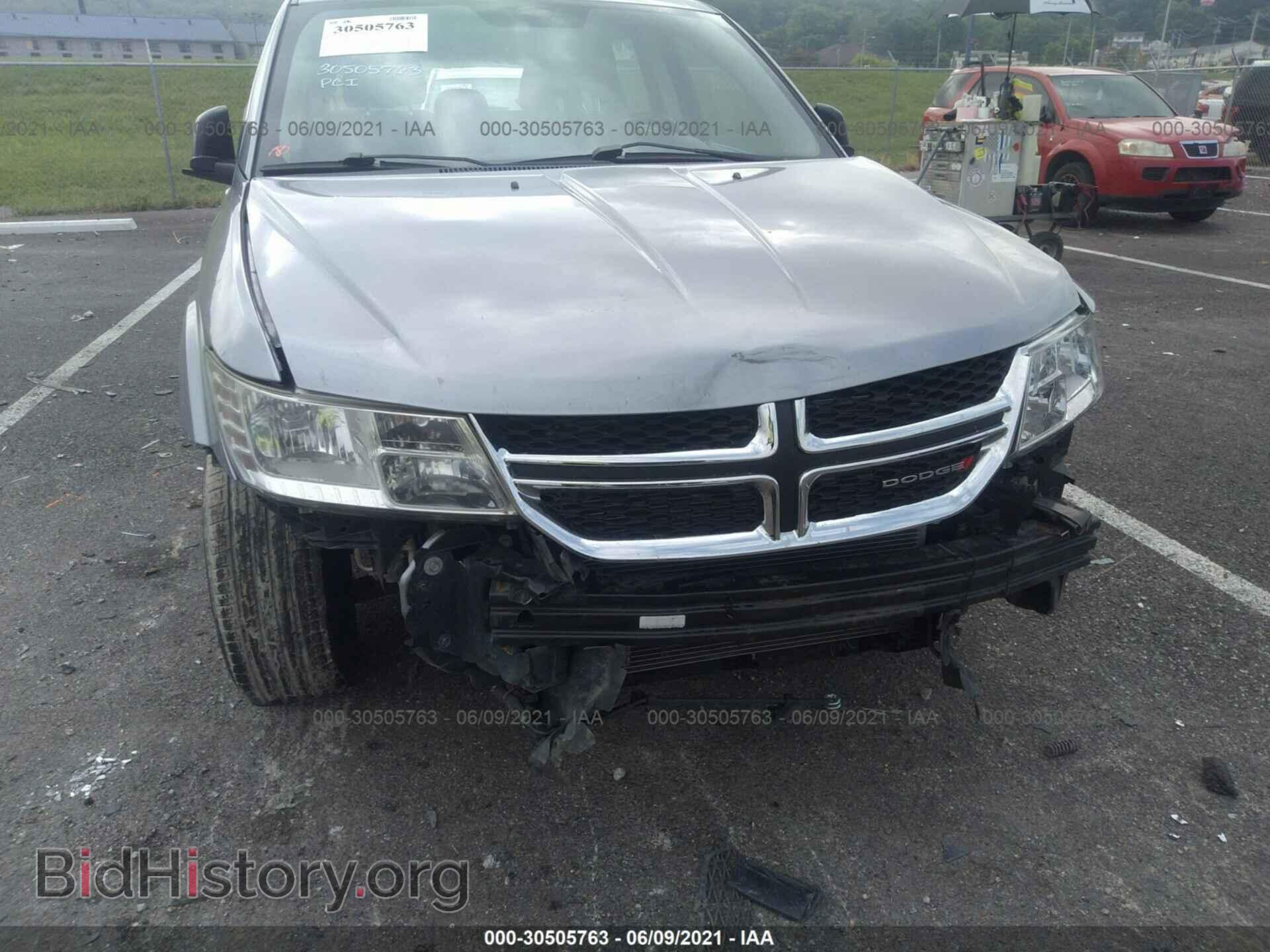 2015 DODGE JOURNEY - VIN: 3C4PDCAB8FT658813 - Фото 6