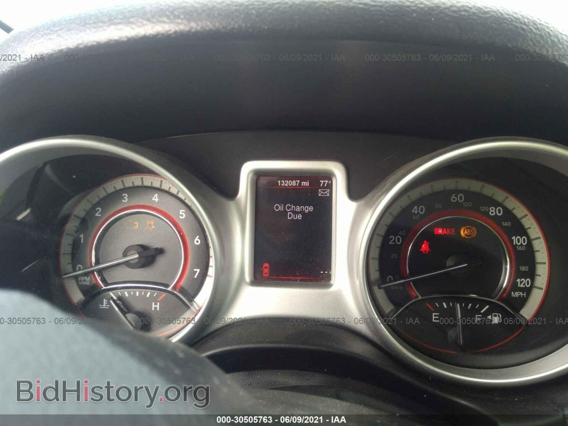 2015 DODGE JOURNEY - VIN: 3C4PDCAB8FT658813 - Фото 7