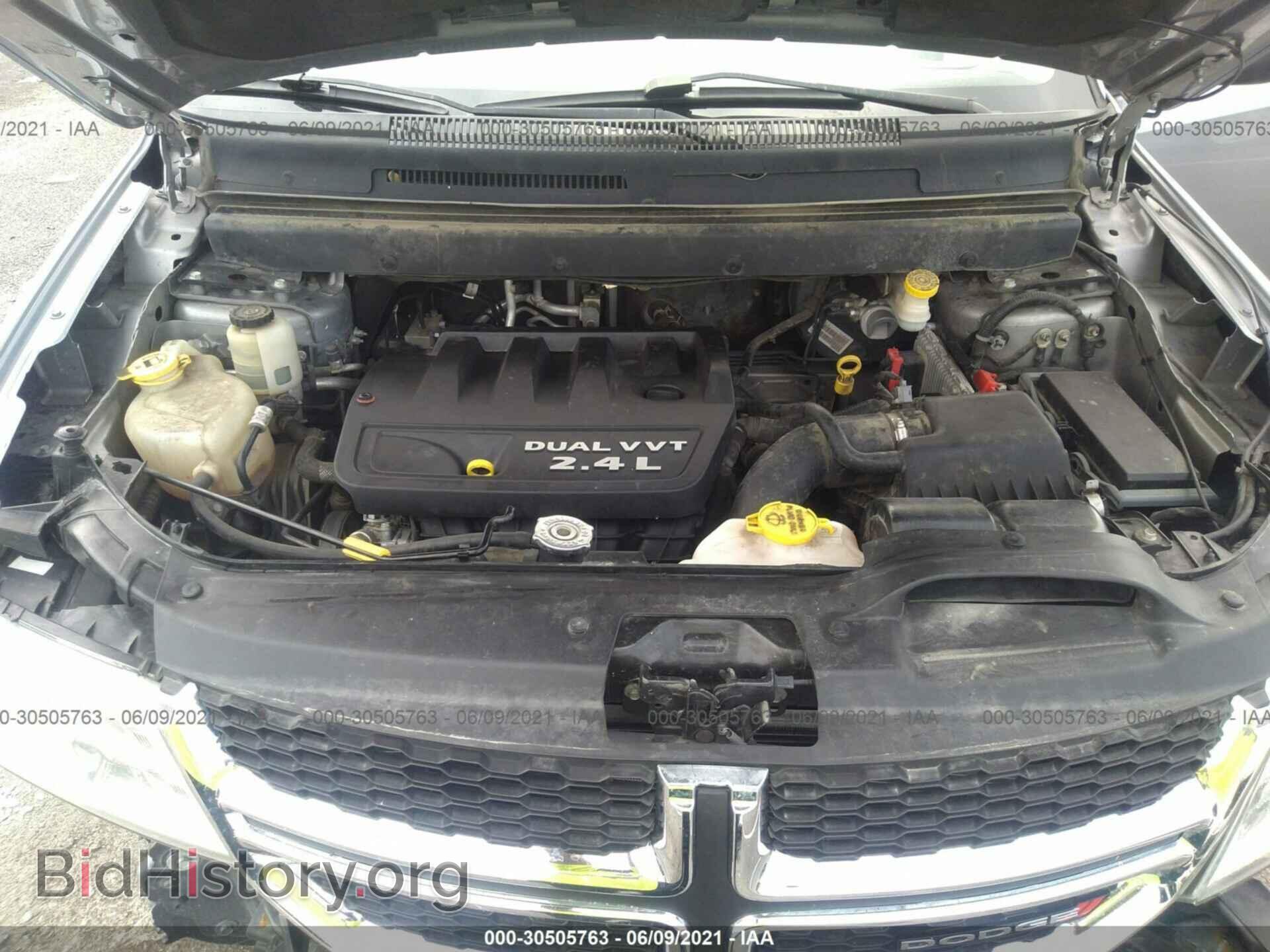 2015 DODGE JOURNEY - VIN: 3C4PDCAB8FT658813 - Фото 10