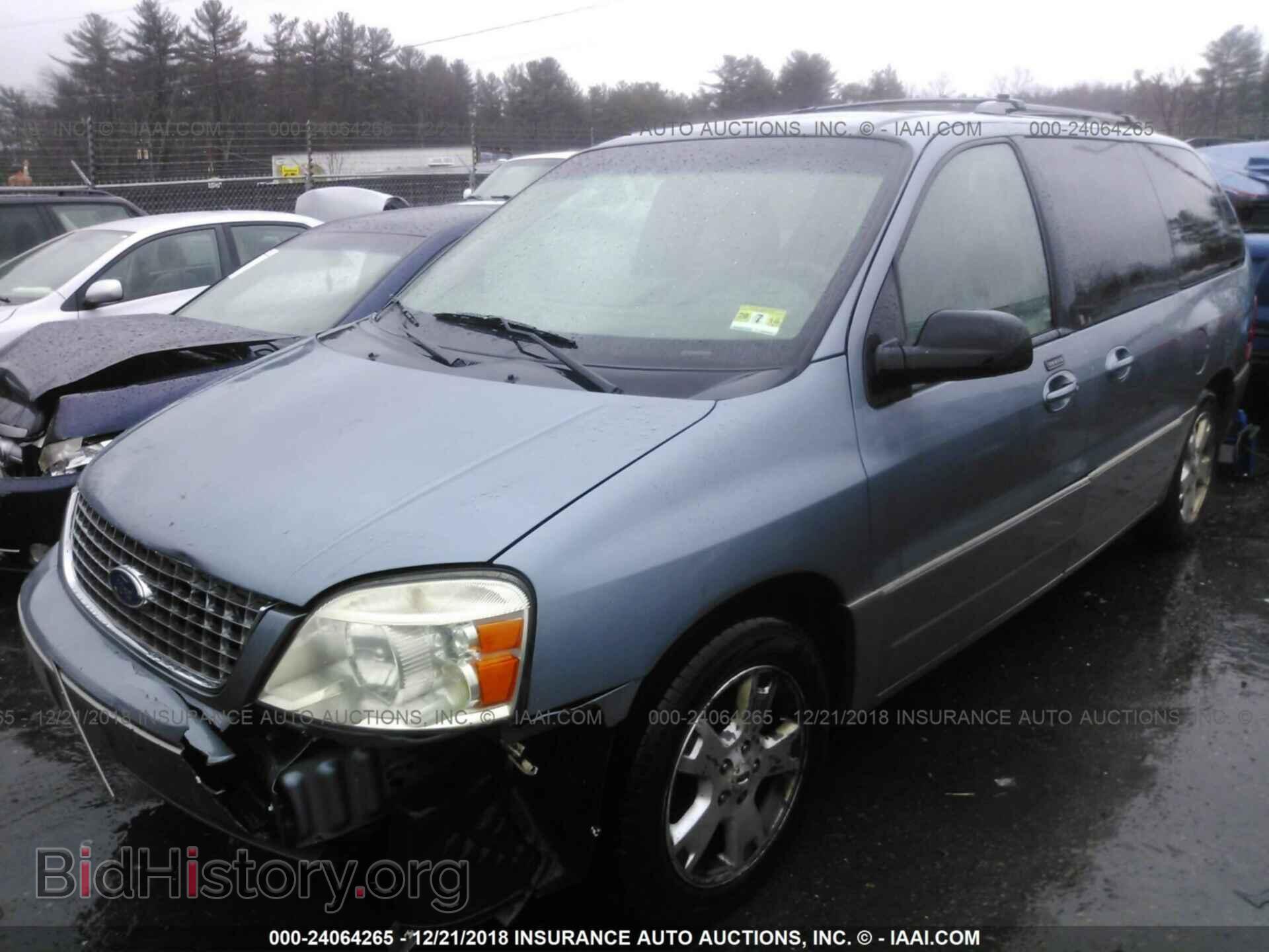 2004 FORD FREESTAR - VIN: 2FMZA58244BB32296 - Фото 2
