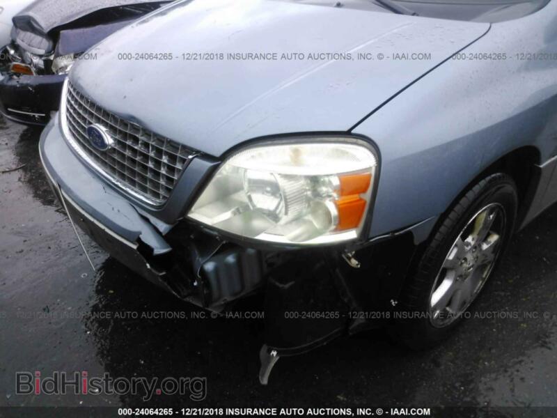 2004 Ford FREESTAR (VIN 2FMZA58244BB32296) — фото 6 из 11