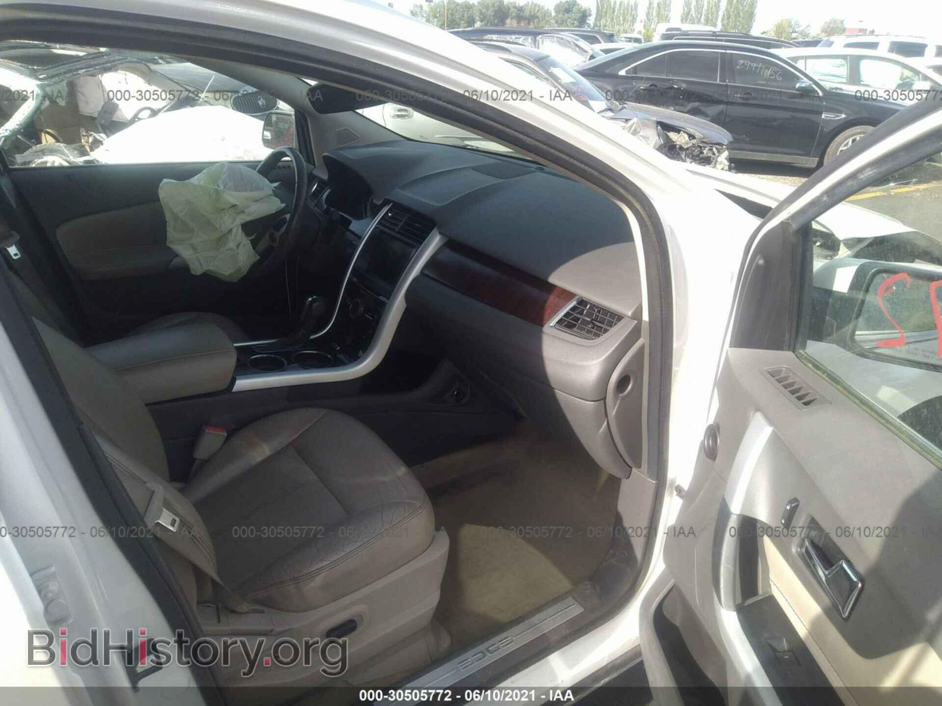 2011 FORD EDGE - VIN: 2FMDK4KC1BBB41635 - Photo 5