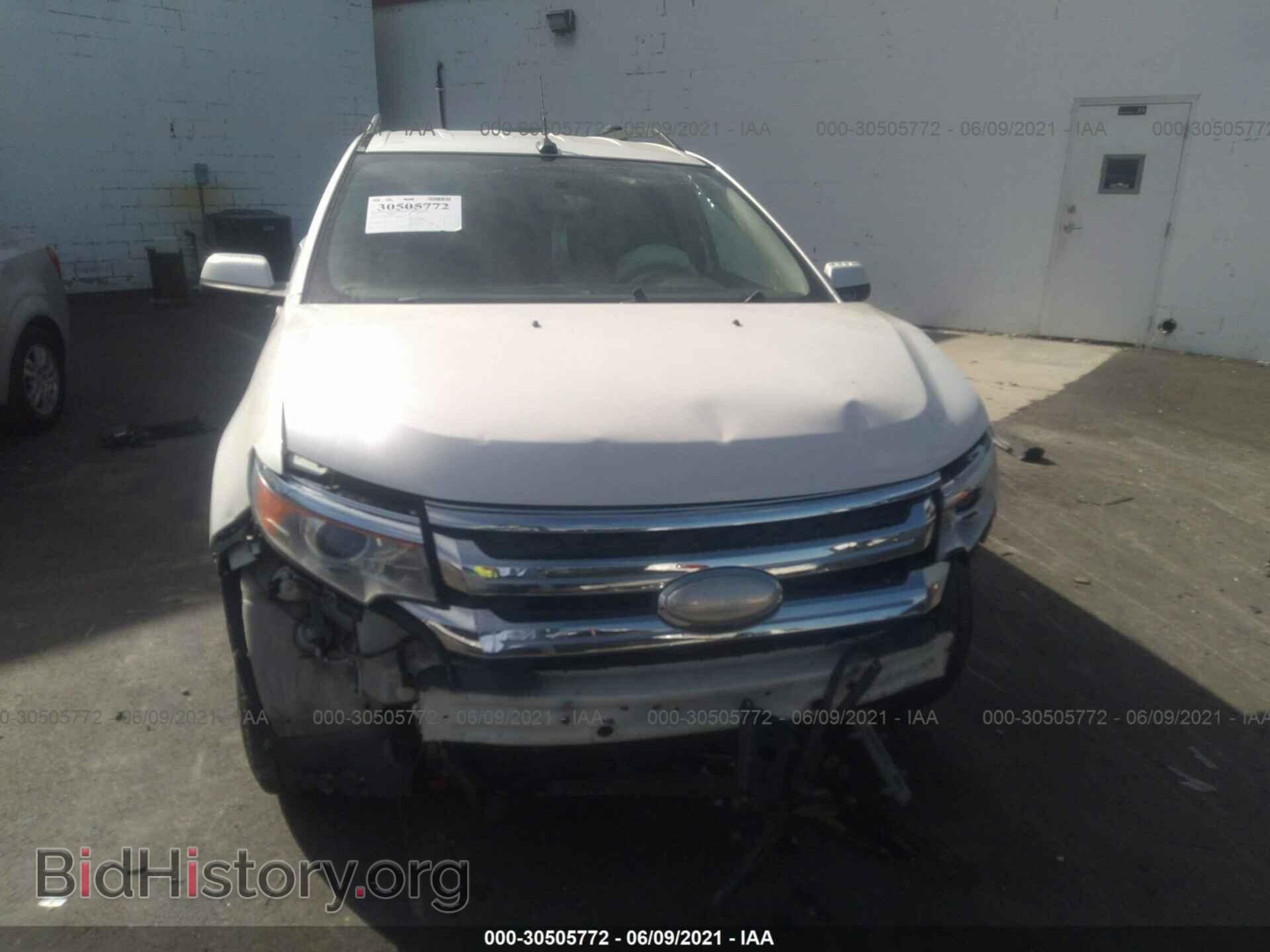 2011 FORD EDGE - VIN: 2FMDK4KC1BBB41635 - Photo 6