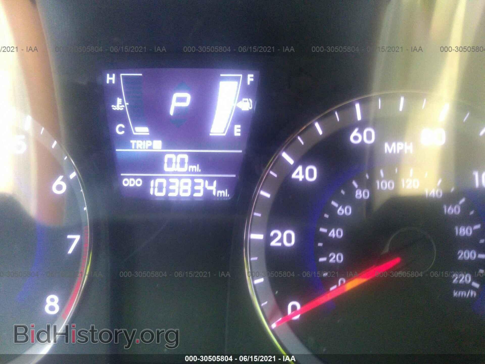 2014 HYUNDAI ACCENT - VIN: KMHCT4AE0EU668771 - Фото 7