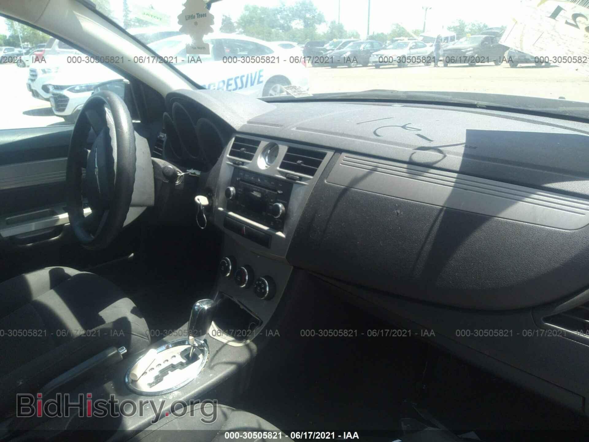 2010 CHRYSLER SEBRING - VIN: 1C3CC4FB7AN223830 - Фото 5