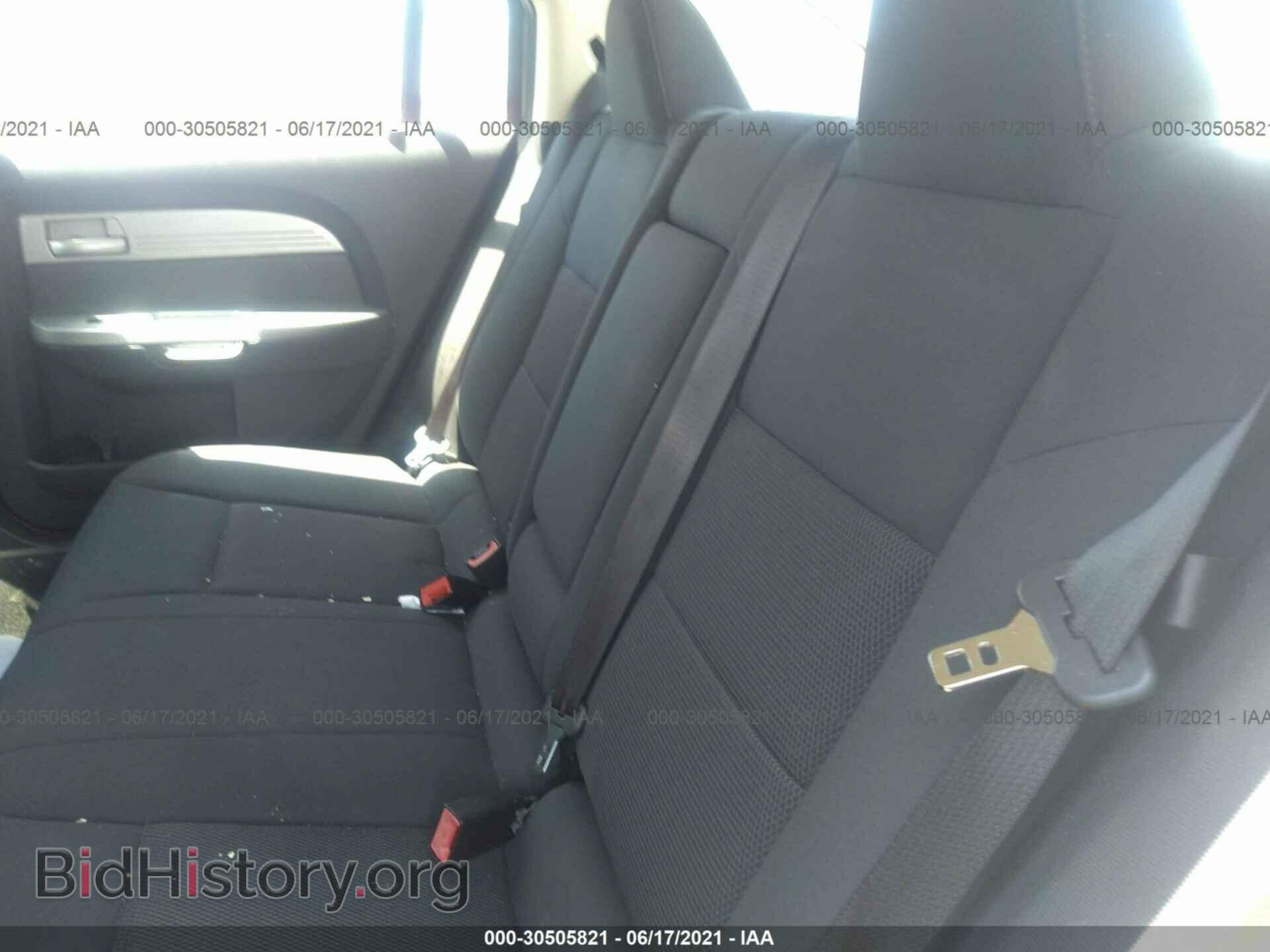 2010 CHRYSLER SEBRING - VIN: 1C3CC4FB7AN223830 - Фото 8