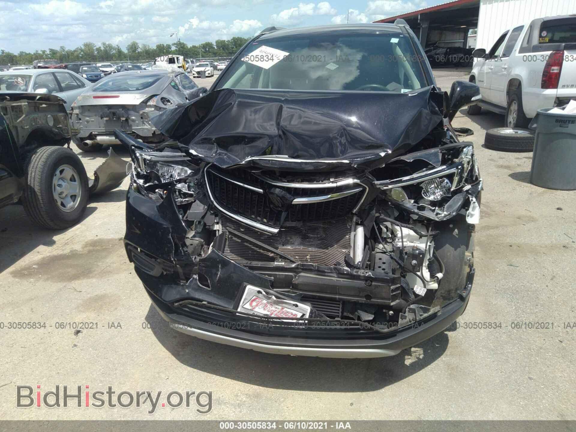 2017 BUICK ENCORE - VIN: KL4CJASB9HB019073 - Фото 6