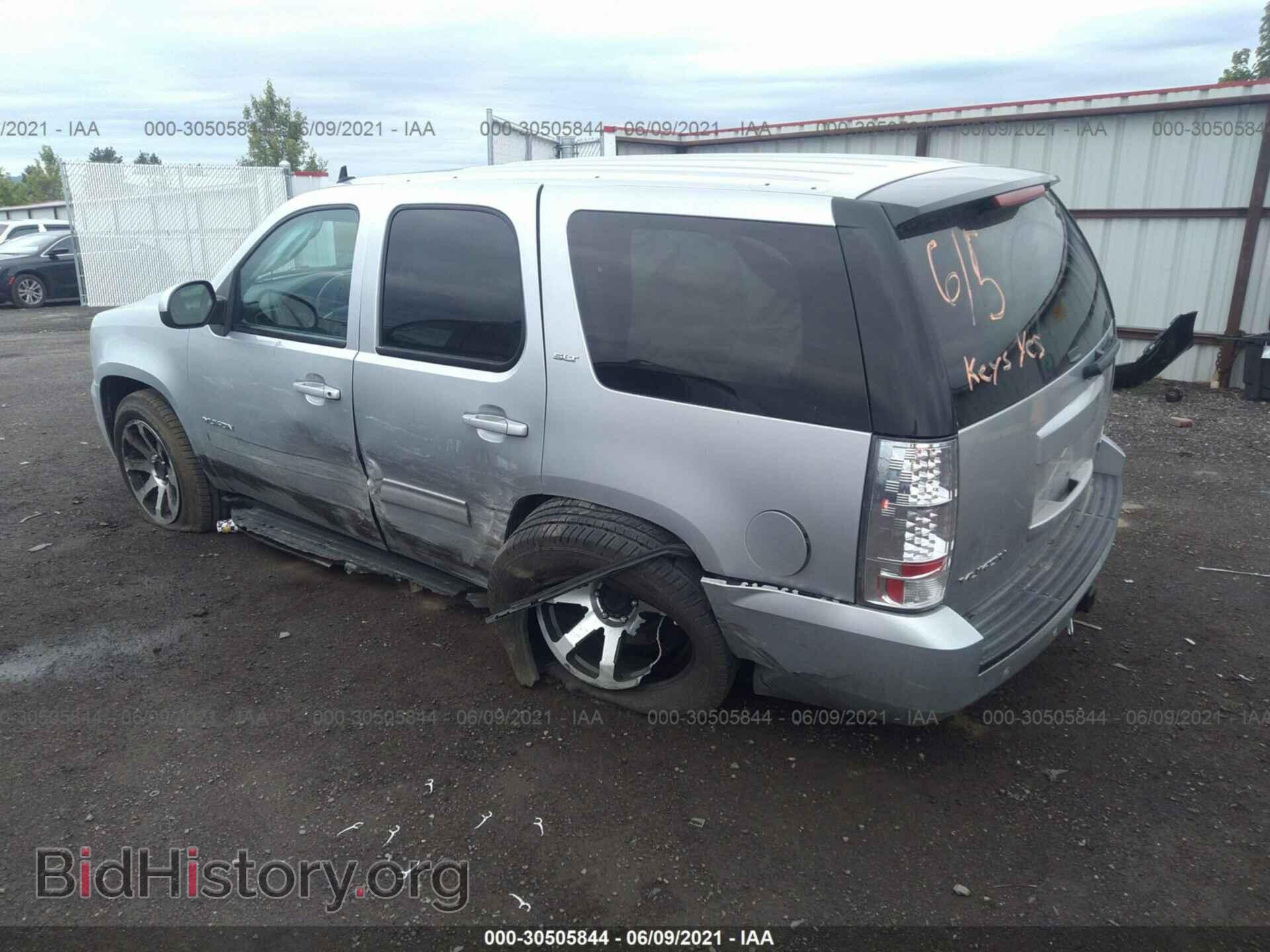 2012 GMC YUKON - VIN: 1GKS2CE06CR198309 - Photo 3