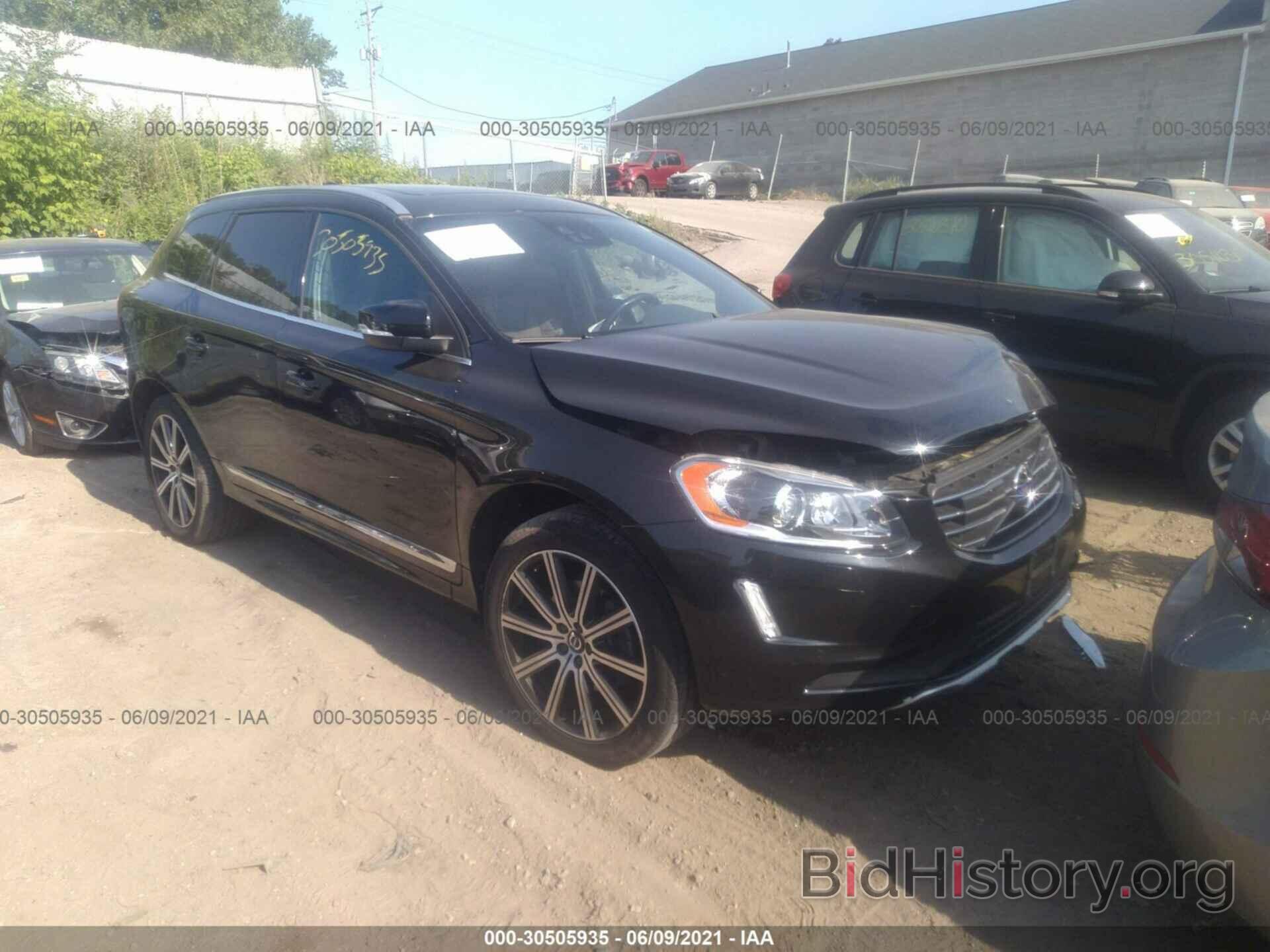 Photo YV4612RM1F2730793 - VOLVO XC60 2015