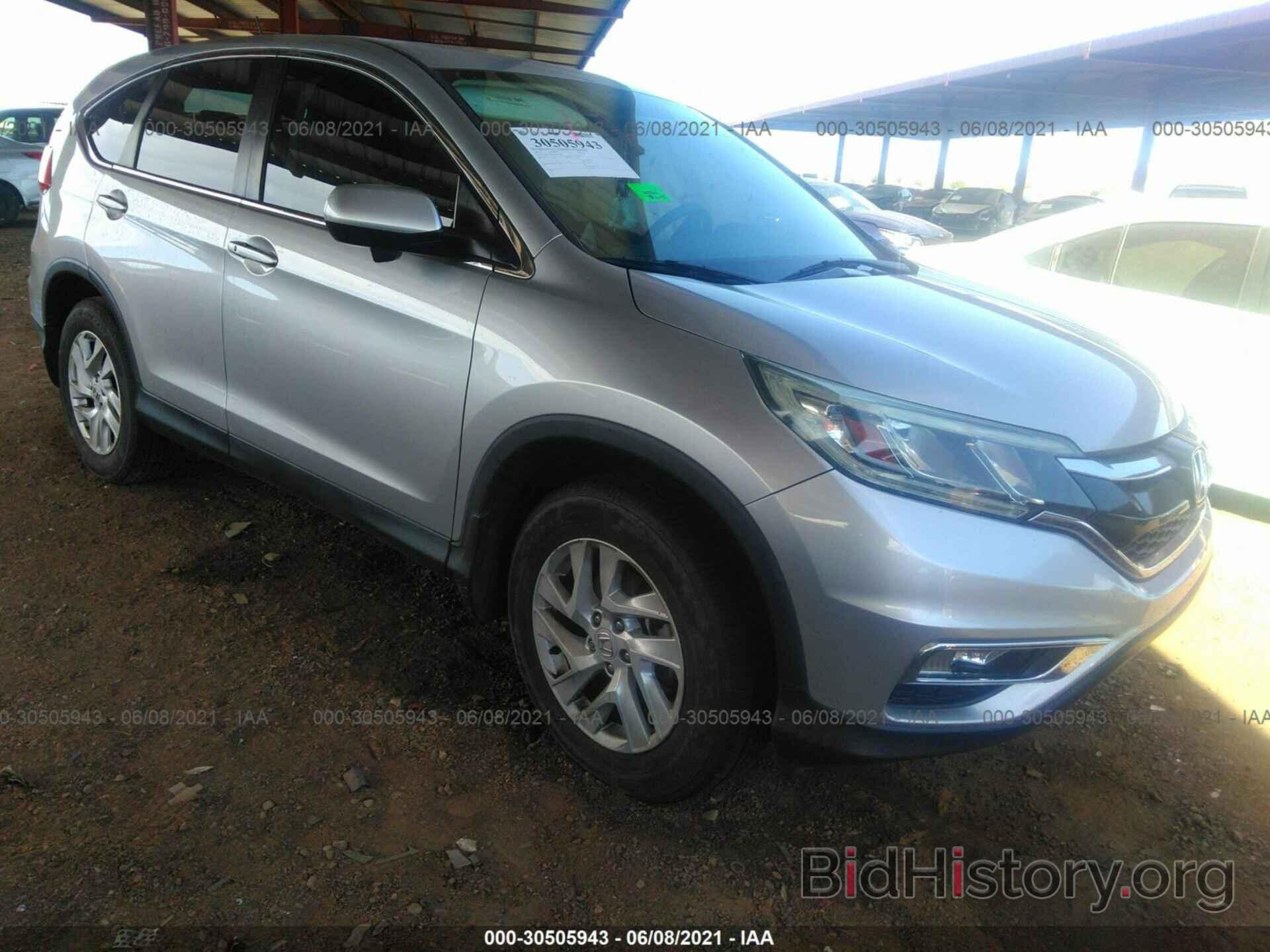 Photo 3CZRM3H53GG706859 - HONDA CR-V 2016