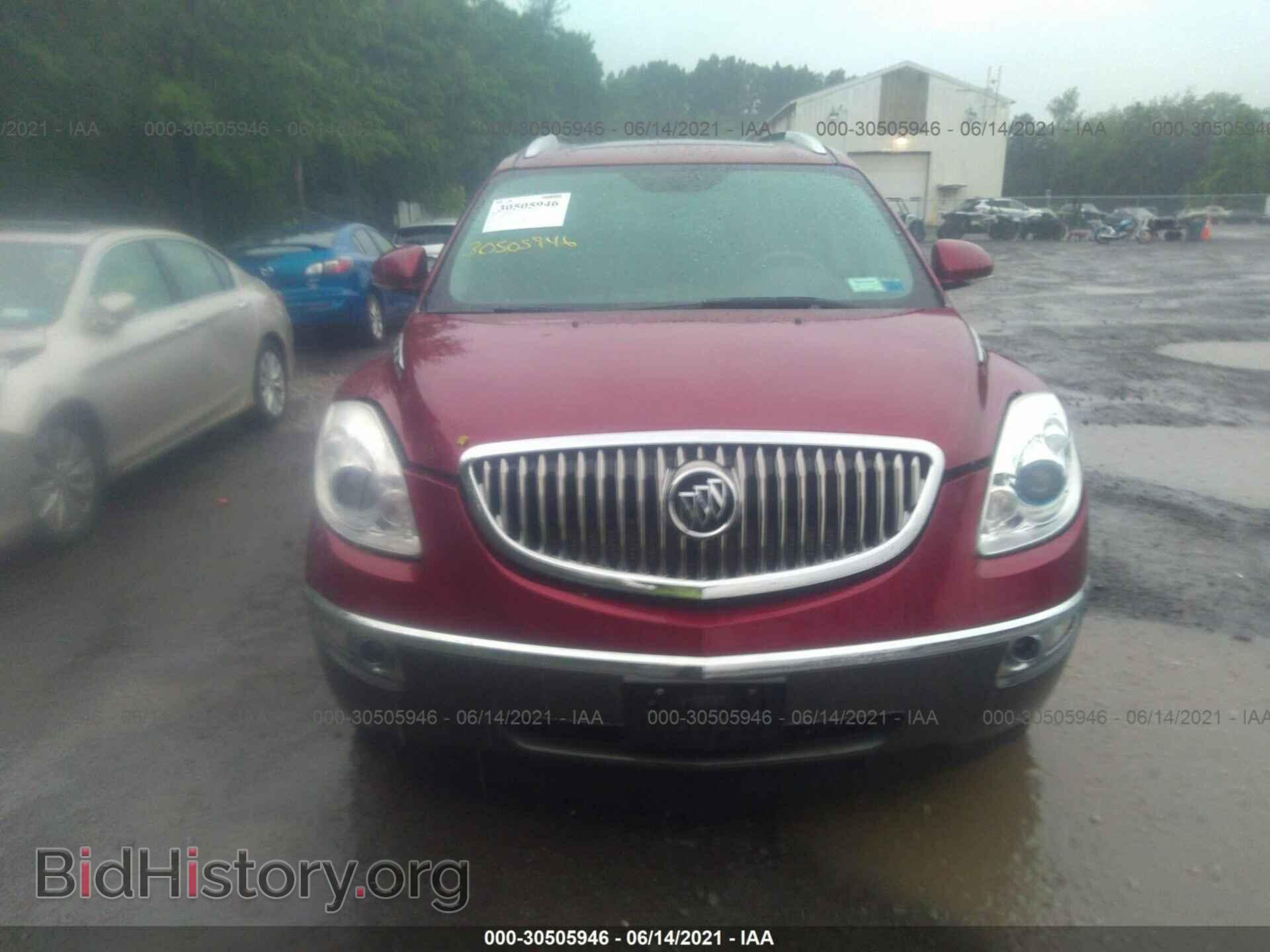 2010 BUICK ENCLAVE - VIN: 5GALRBED2AJ197549 - Фото 6