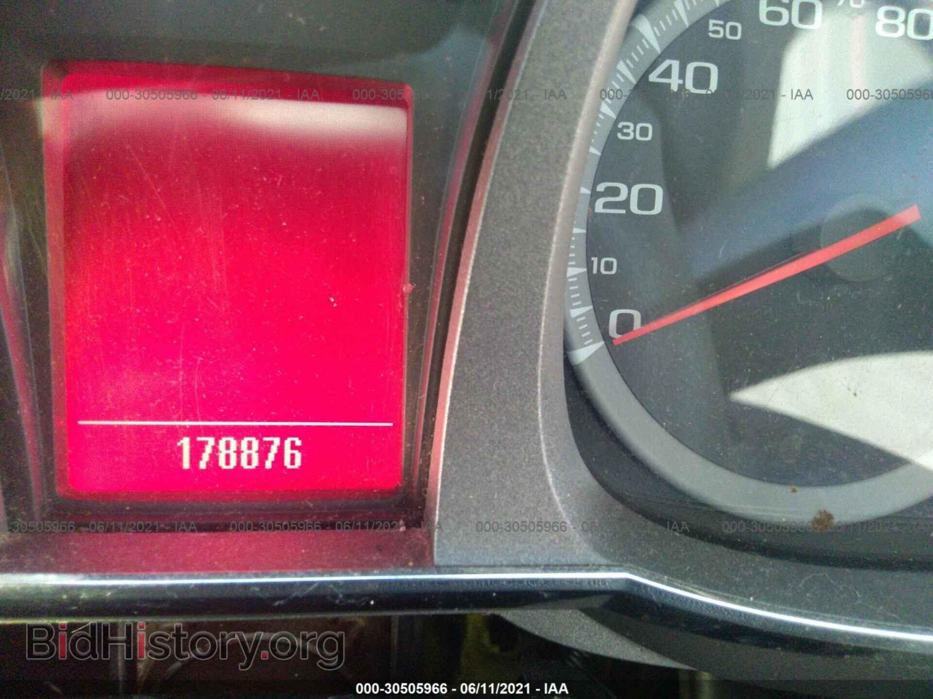 2011 GMC TERRAIN - VIN: 2CTALMEC7B6328309 - Photo 7