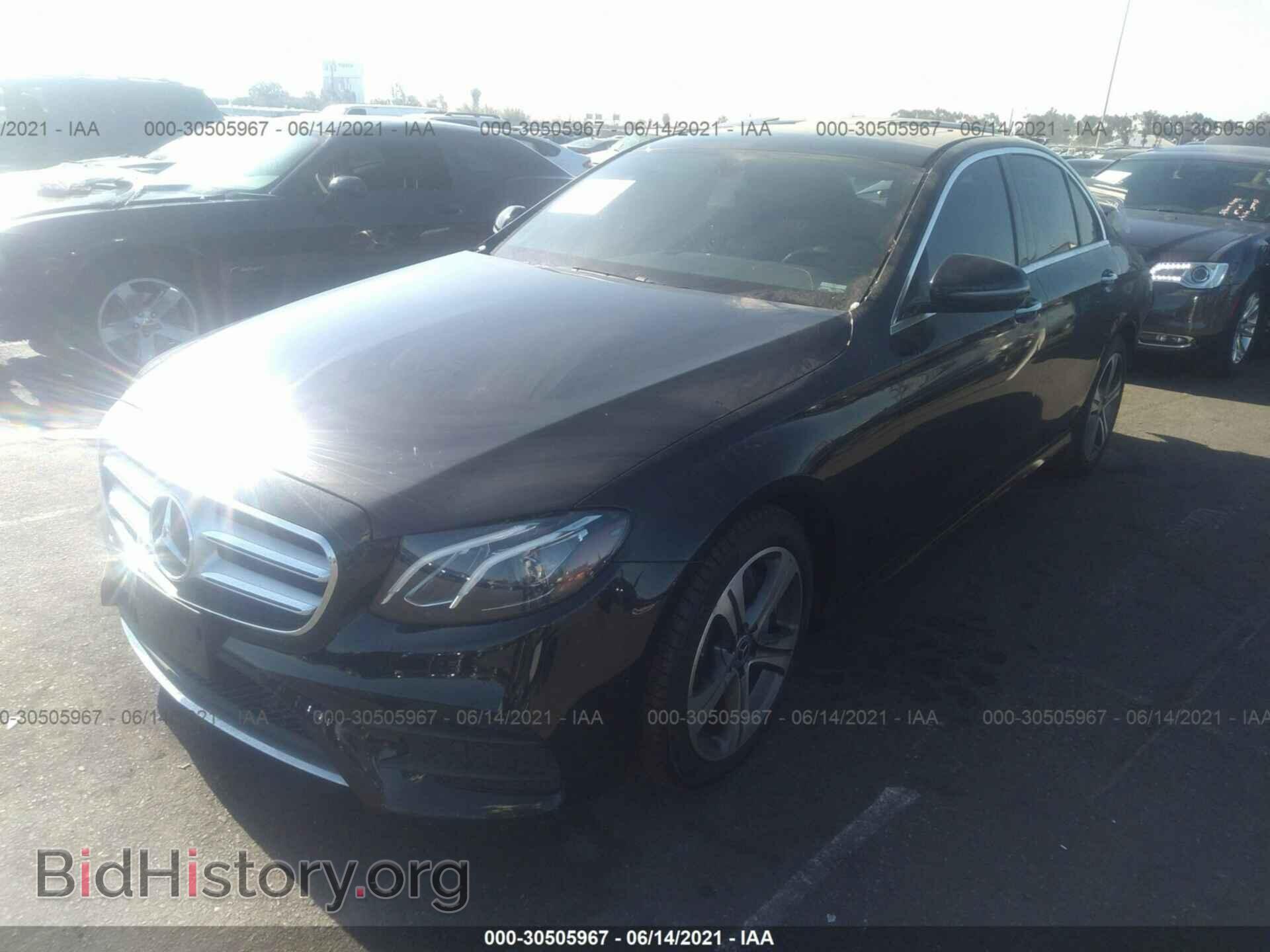 2020 MERCEDES-BENZ E-CLASS - VIN: W1KZF8DB7LA760544 - Фото 2