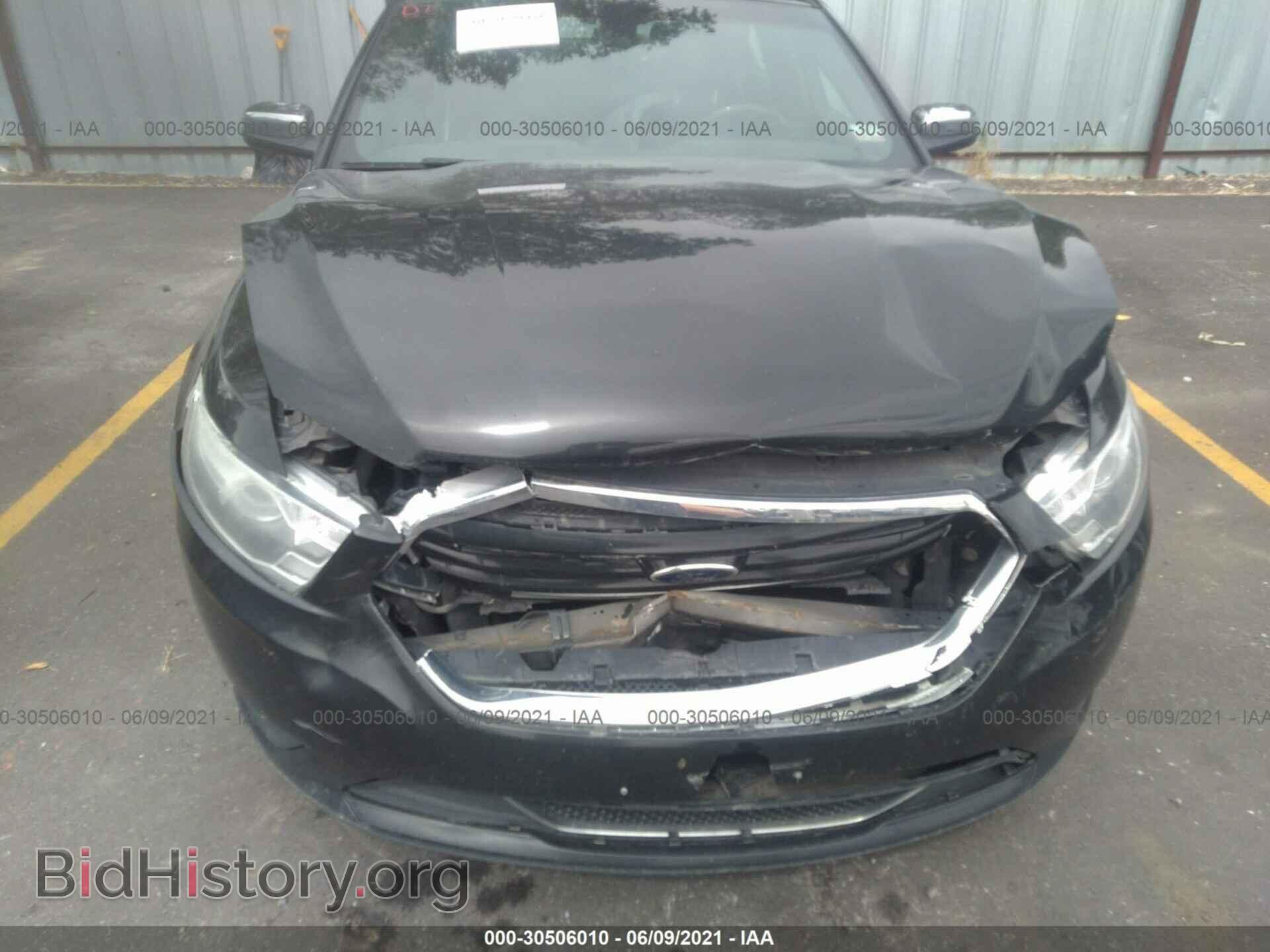 2013 FORD TAURUS - VIN: 1FAHP2F80DG103560 - Фото 6
