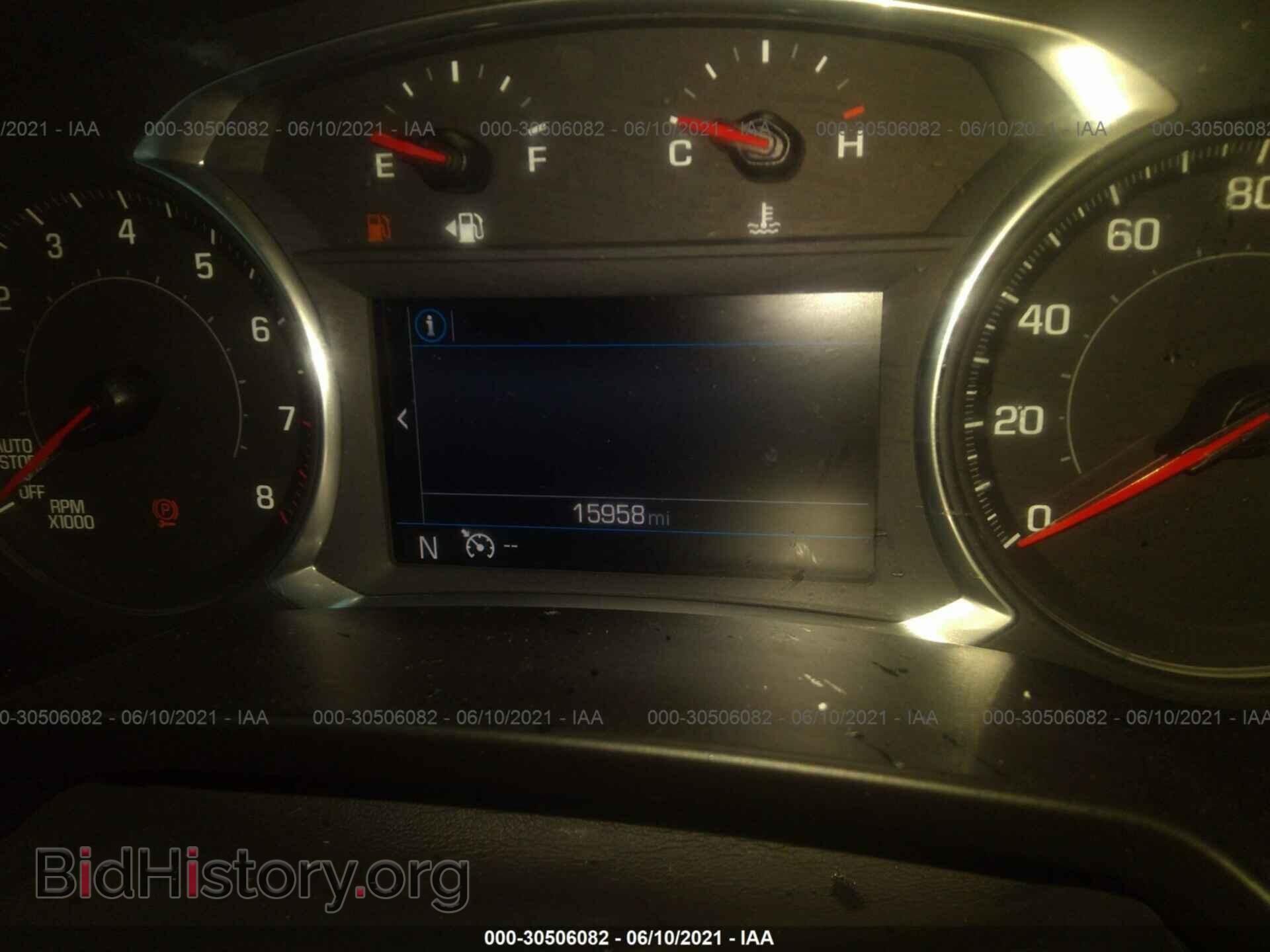 2020 CHEVROLET BLAZER - VIN: 3GNKBCRS6LS544306 - Фото 7