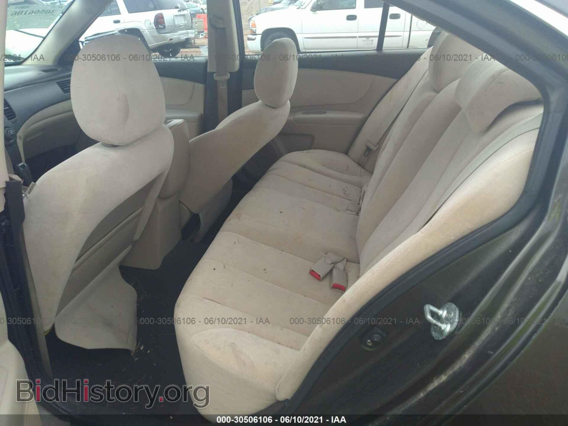 2010 KIA OPTIMA - VIN: KNAGG4A88A5378588 - Фото 8