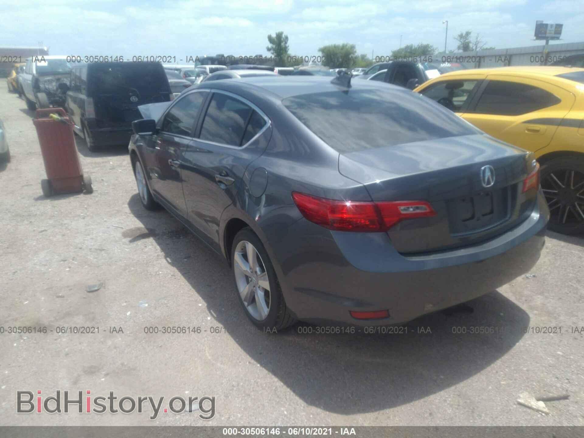 2014 ACURA ILX - VIN: 19VDE1F30EE015017 - Фото 3