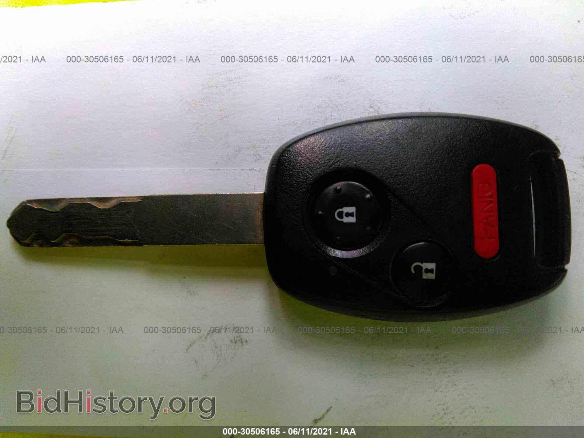 2007 HONDA PILOT - VIN: 5FNYF28787B004985 - Фото 11