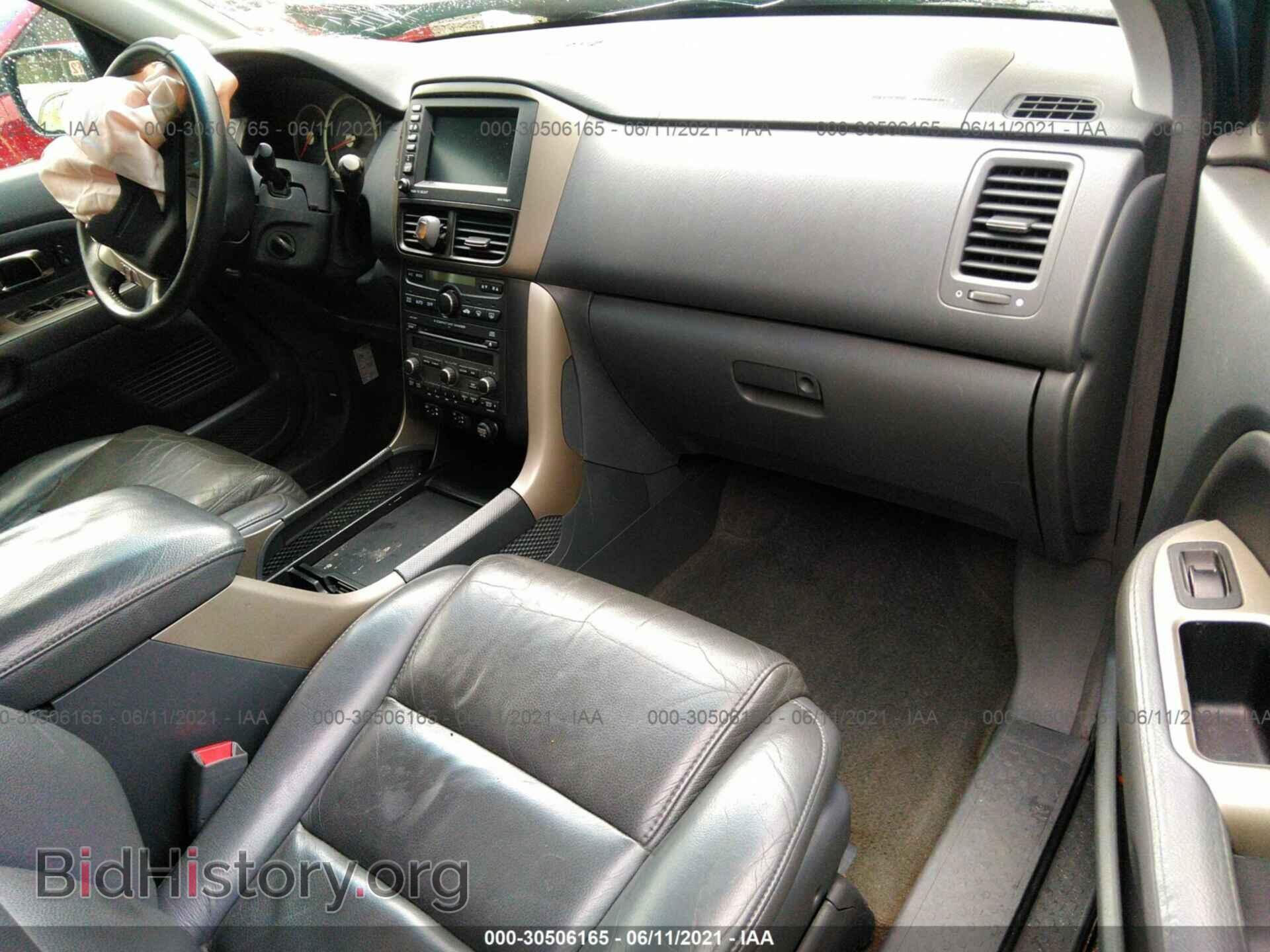 2007 HONDA PILOT - VIN: 5FNYF28787B004985 - Фото 5