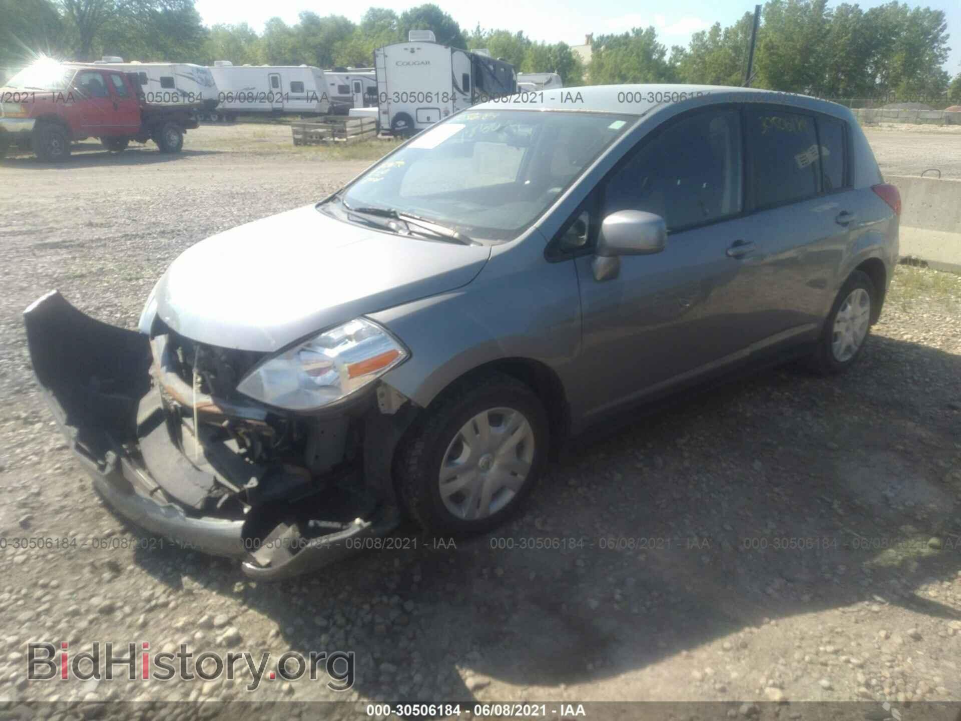 2011 NISSAN VERSA - VIN: 3N1BC1CP5BL485680 - Фото 2