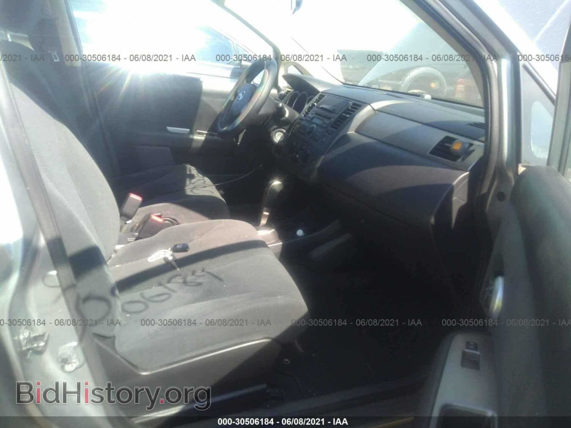 2011 NISSAN VERSA - VIN: 3N1BC1CP5BL485680 - Фото 5