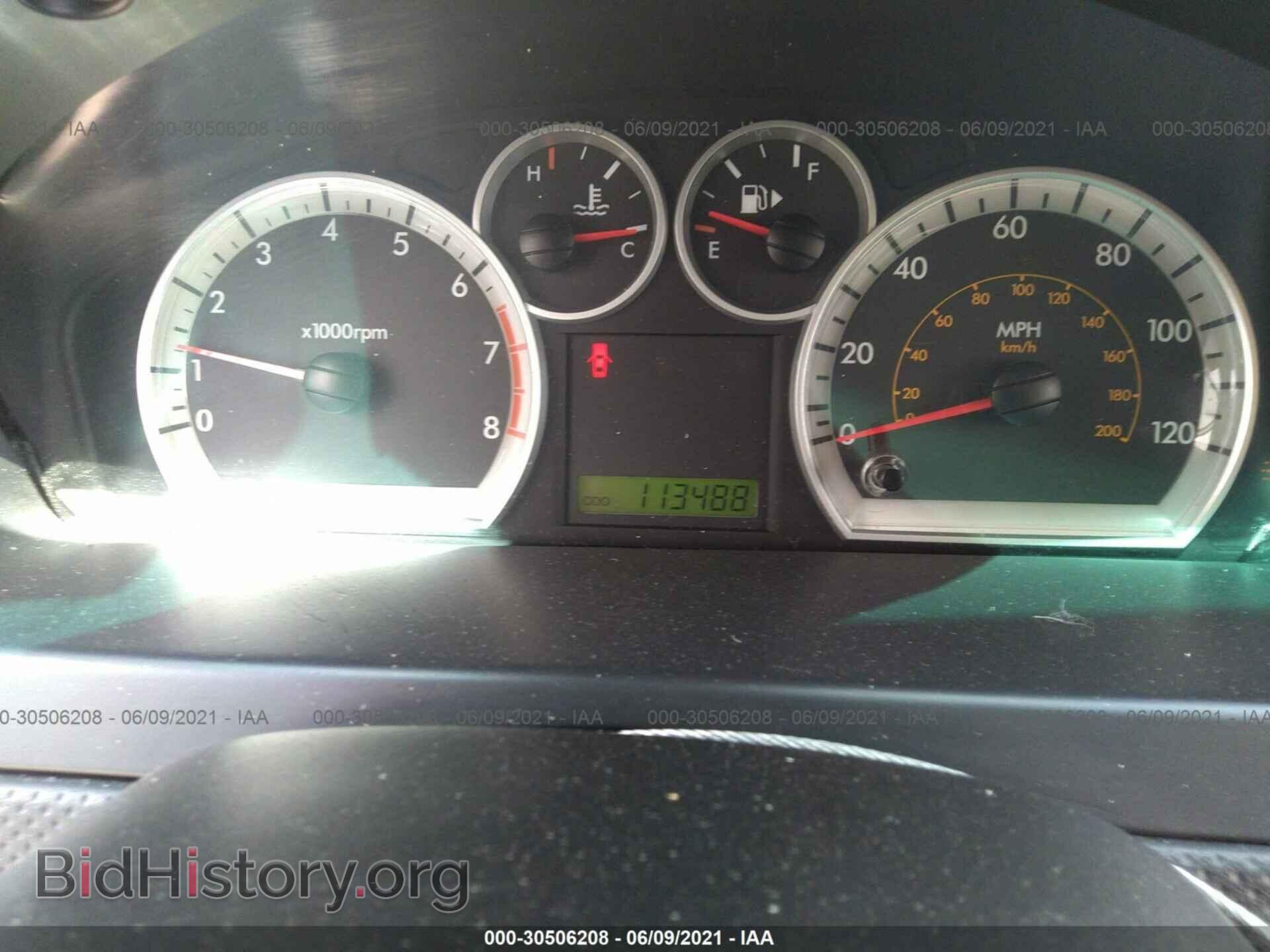 2011 CHEVROLET AVEO - VIN: KL1TD6DE4BB133255 - Фото 7