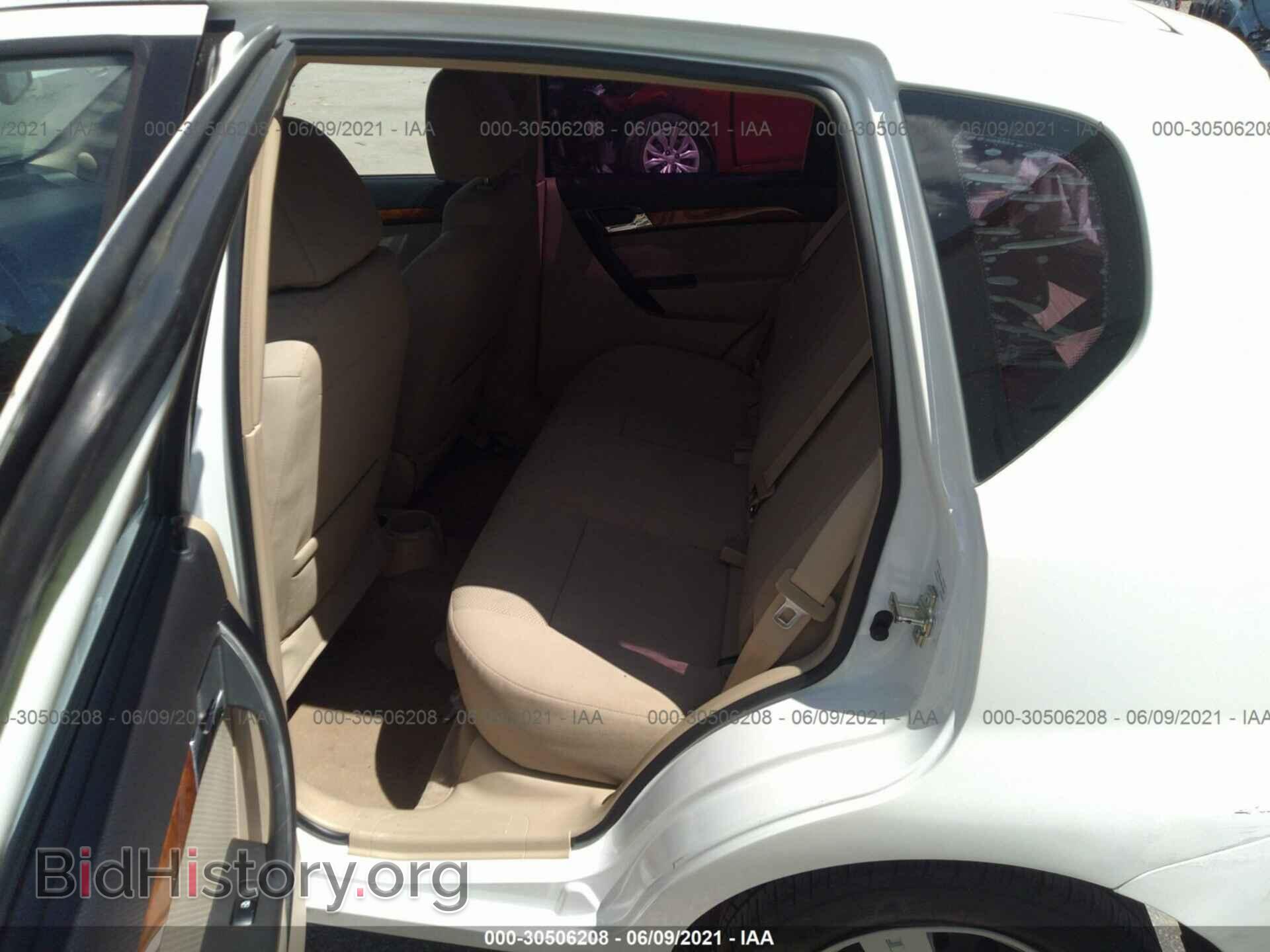 2011 CHEVROLET AVEO - VIN: KL1TD6DE4BB133255 - Фото 8