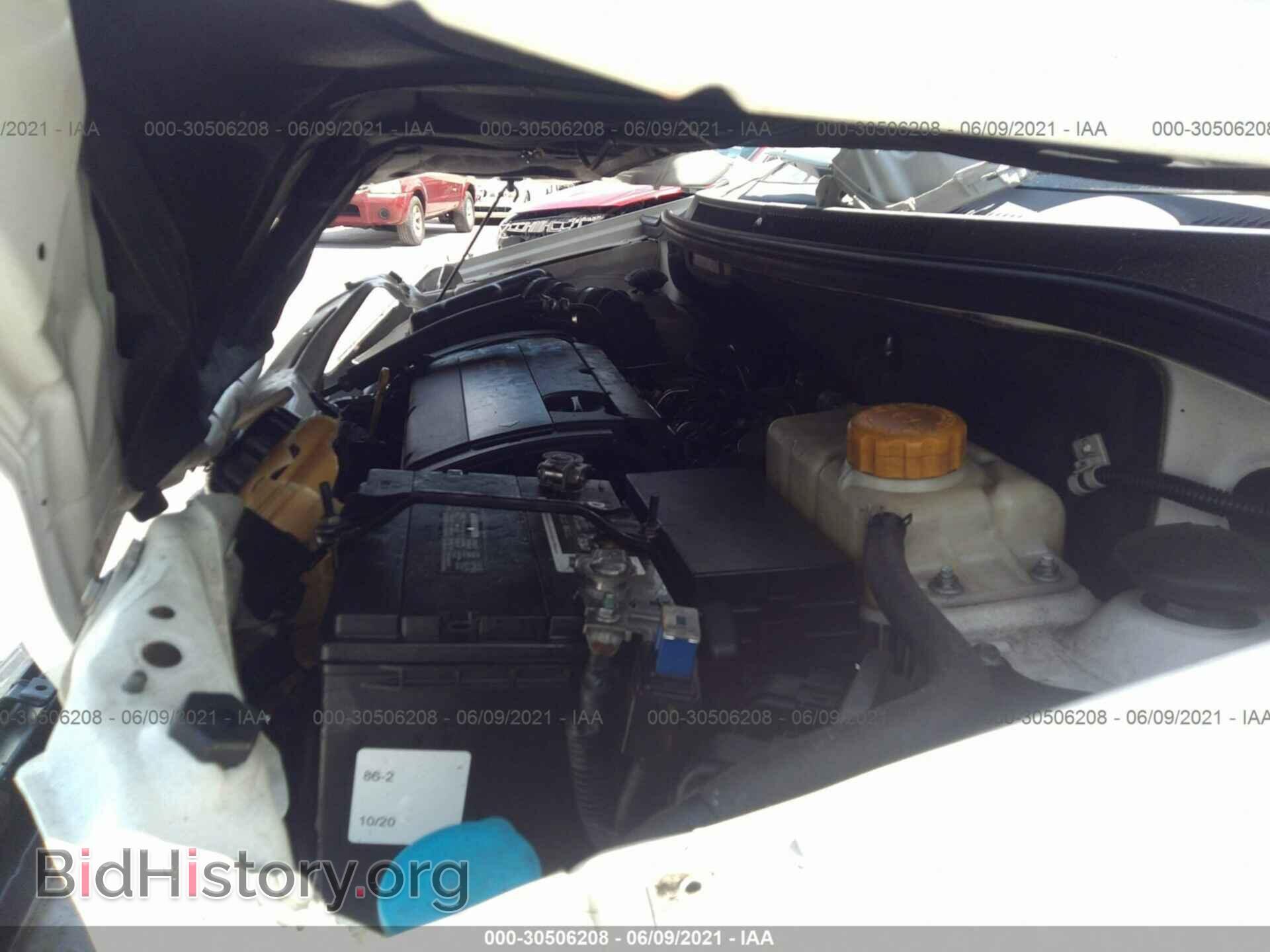 2011 CHEVROLET AVEO - VIN: KL1TD6DE4BB133255 - Фото 10